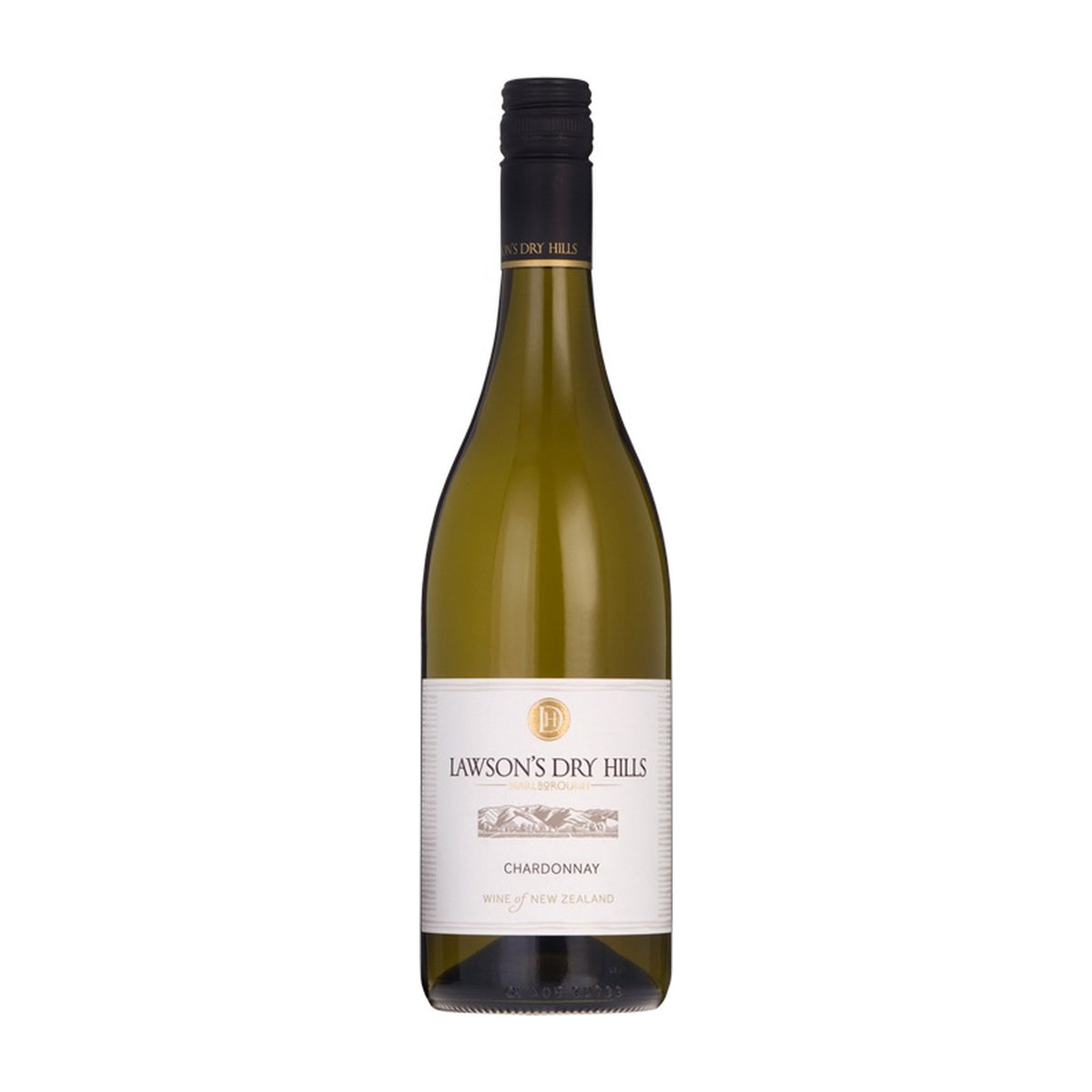 LAWSON’S DRY HILLS CHARDONNAY 2025 750ml bottle