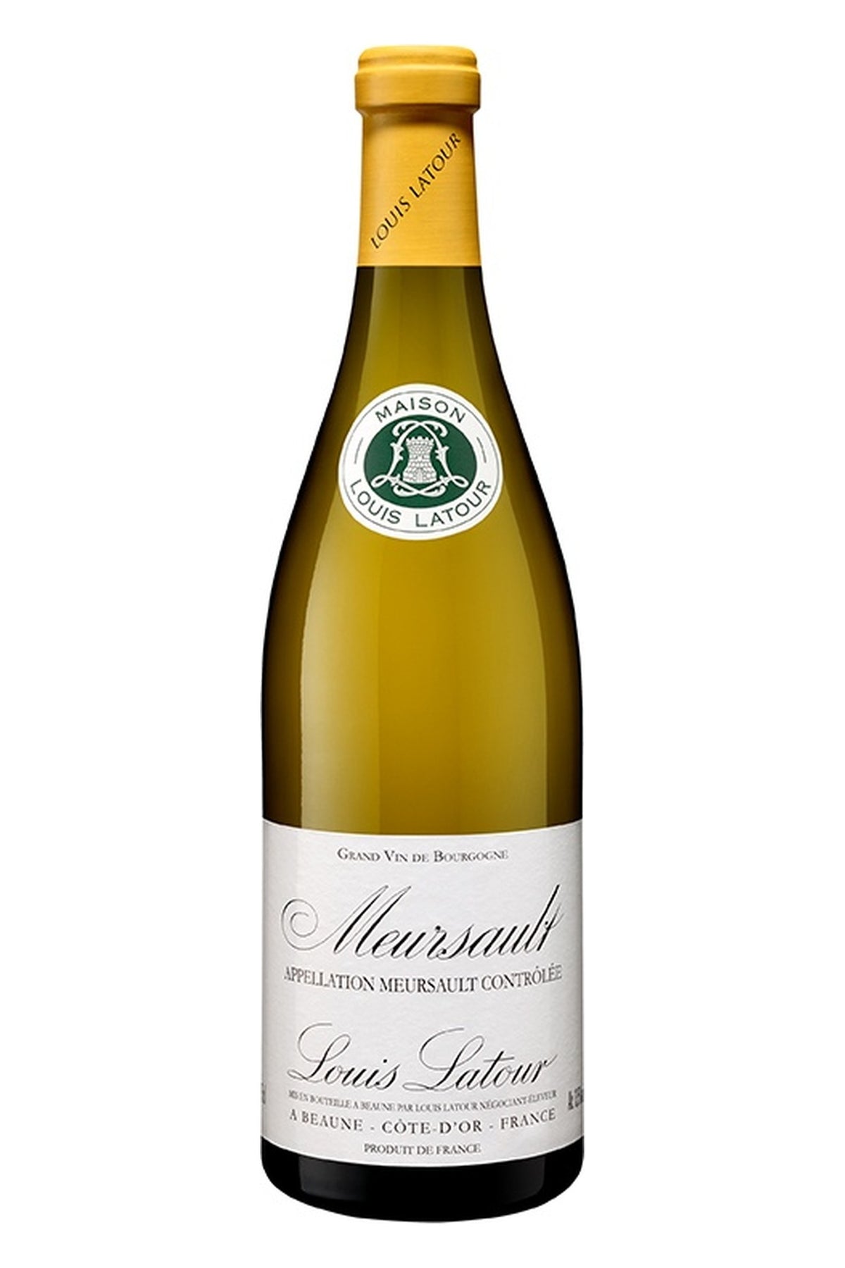 Louis Latour Meursault Blanc 2024 bottle