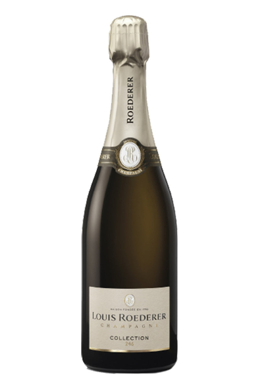 LOUIS ROEDERER COLLECTION 246 BRUT NV 750ml bottle