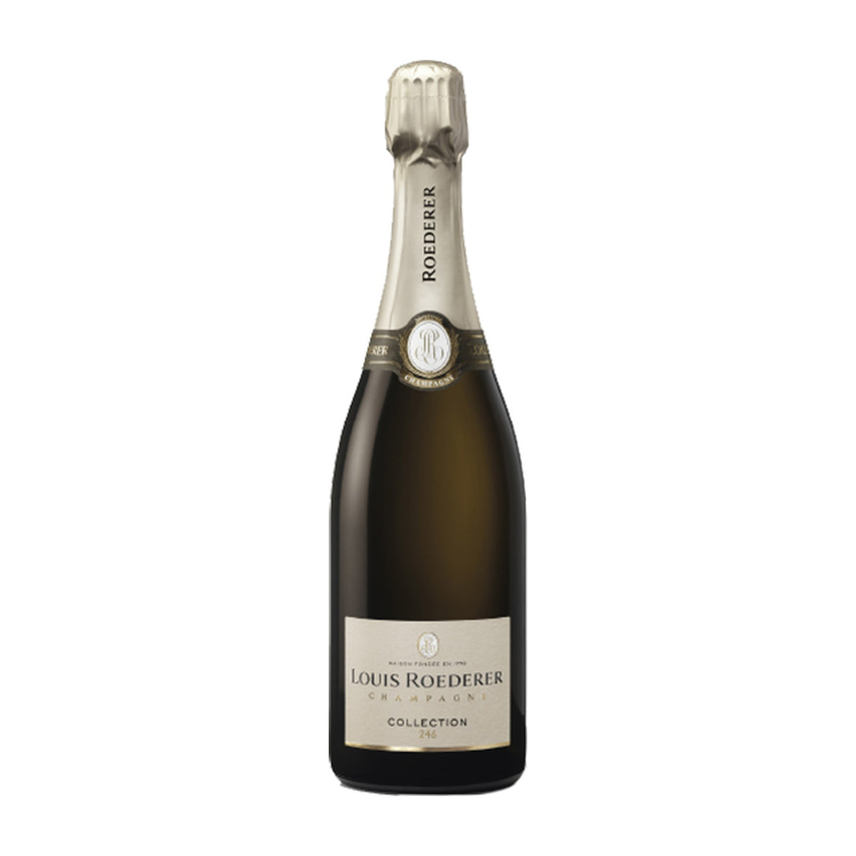 LOUIS ROEDERER COLLECTION 246 BRUT NV 750ml bottle