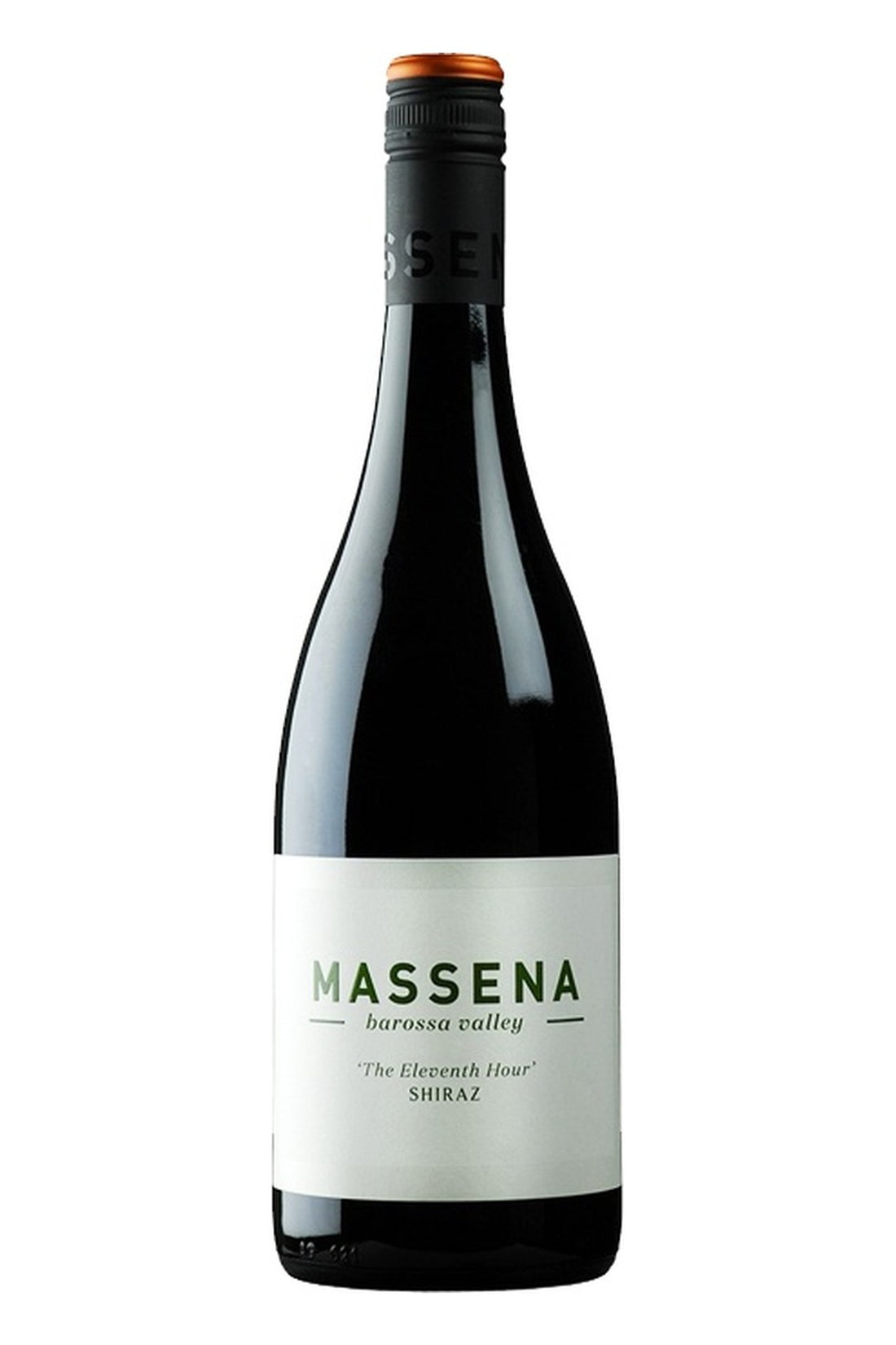 MASSENA 11TH HOUR SHIRAZ 2020 750ml bottle