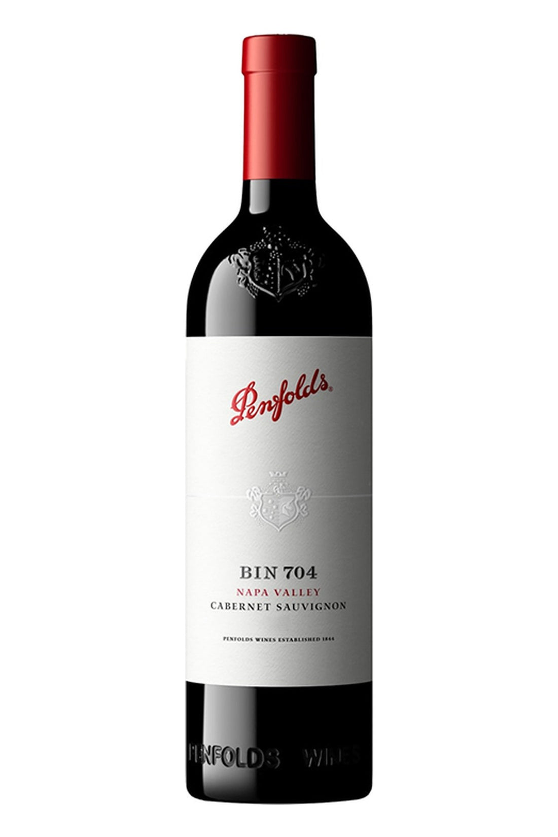 PENFOLDS BIN 704 CABERNET SAUVIGNON 2019 750ml bottle