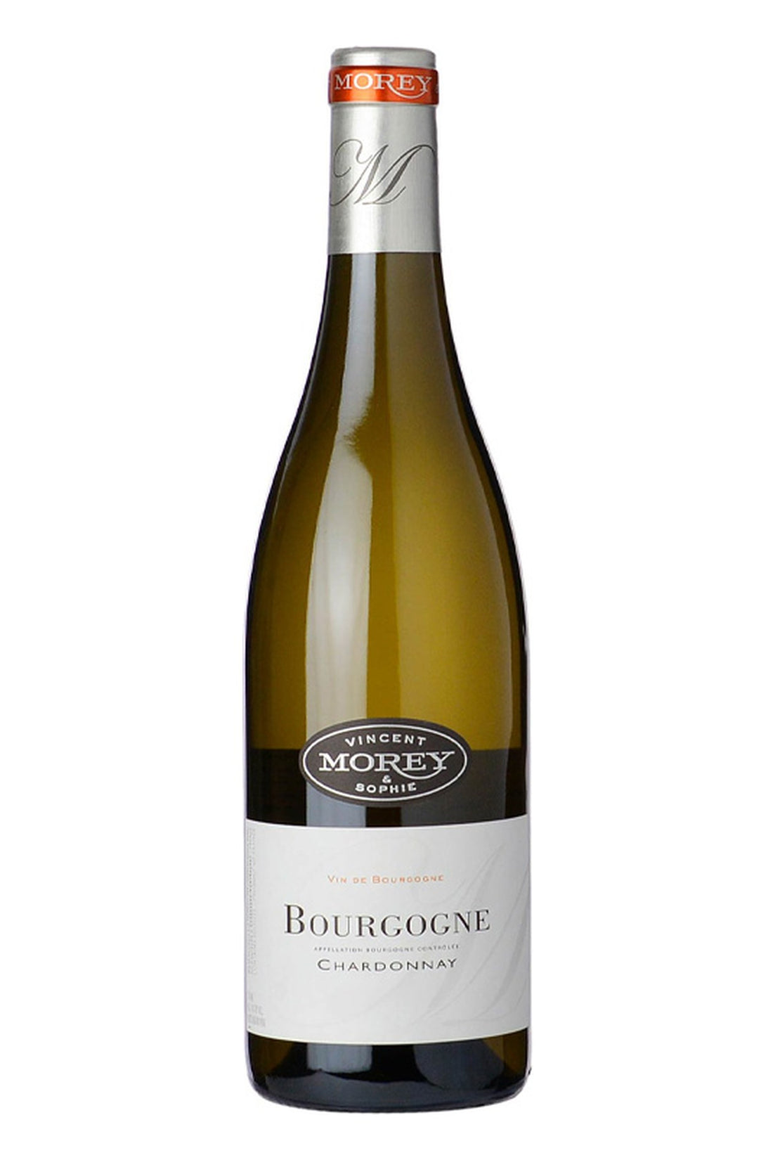 VINCENT & SOPHIE MOREY BOURGOGNE CHARDONNAY 2024 750ml bottle