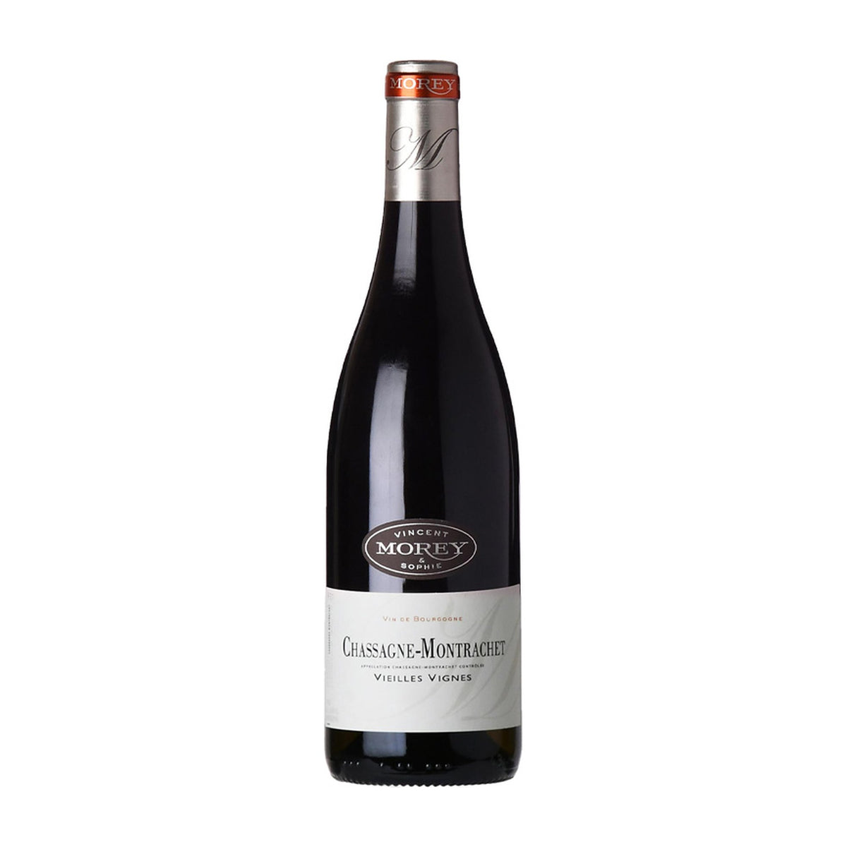 VINCENT & SOPHIE MOREY CHASSAGNE MONTRACHET 2024 750ml bottle