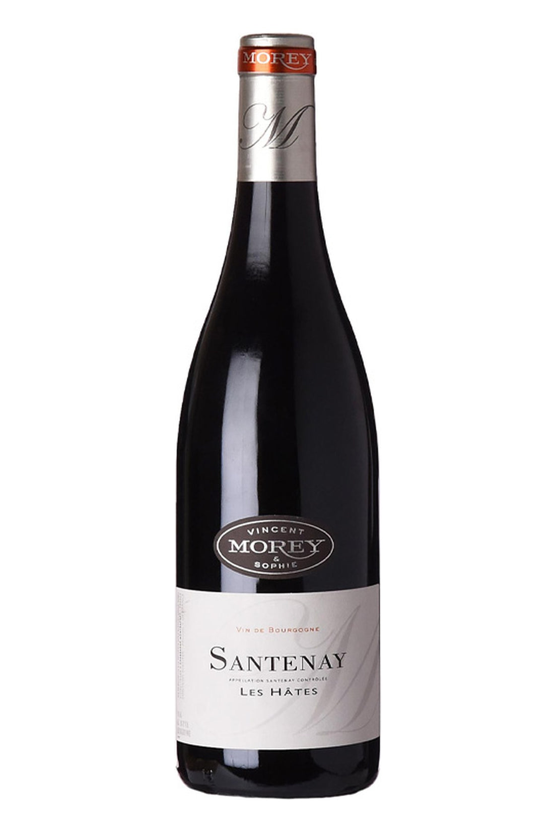 VINCENT & SOPHIE MOREY SANTENAY LES HATES 2024 750ml bottle