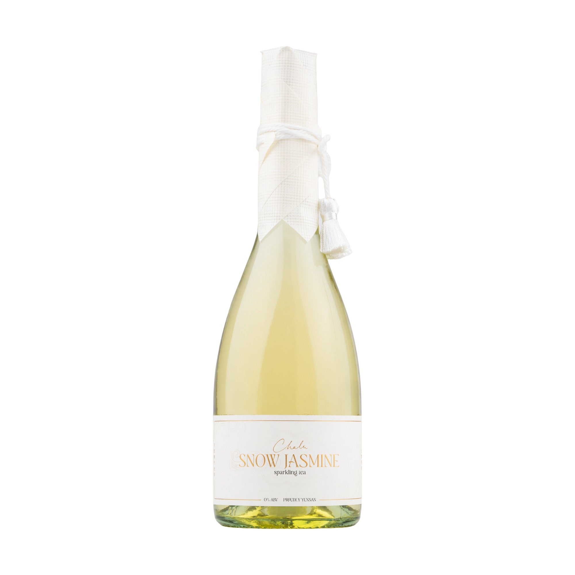 Chalu Snow Jasmine Sparkling Tea