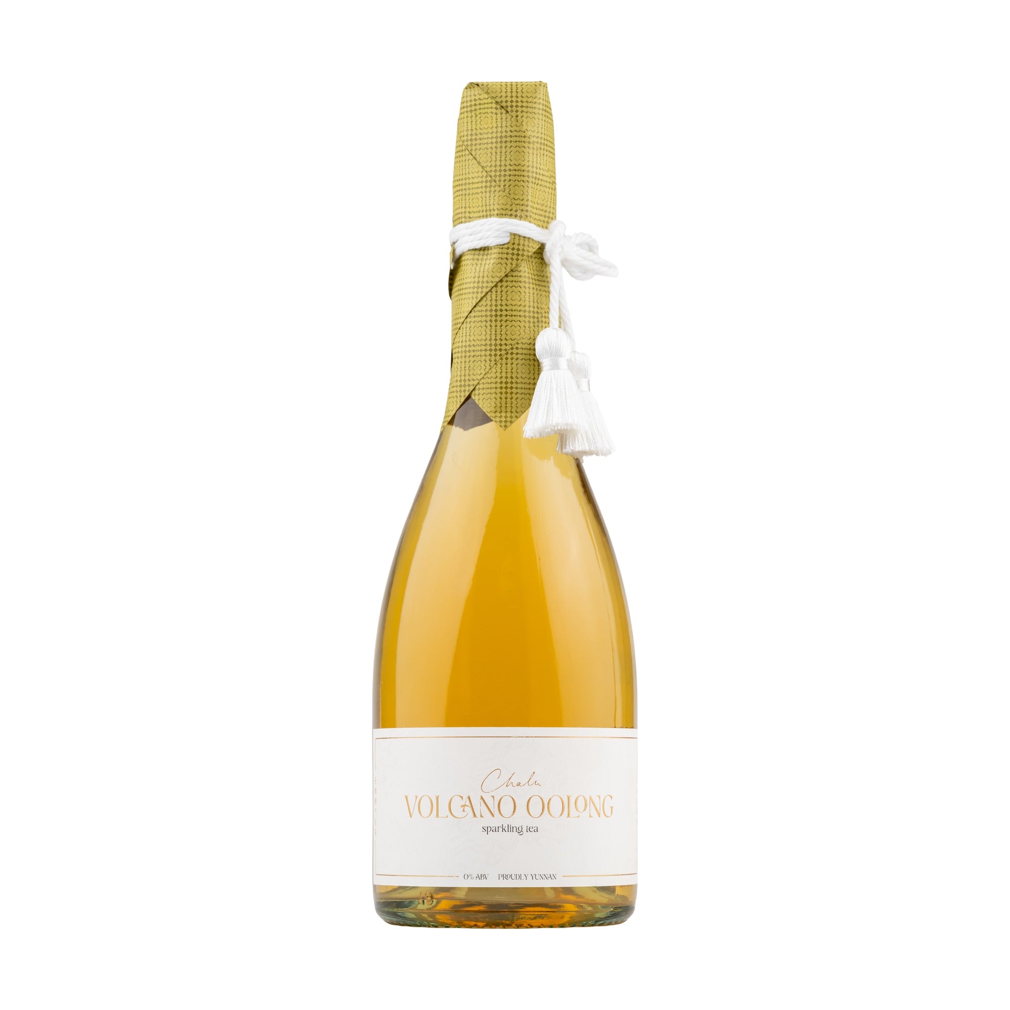 Chalu Volcano Oolong Sparkling Tea