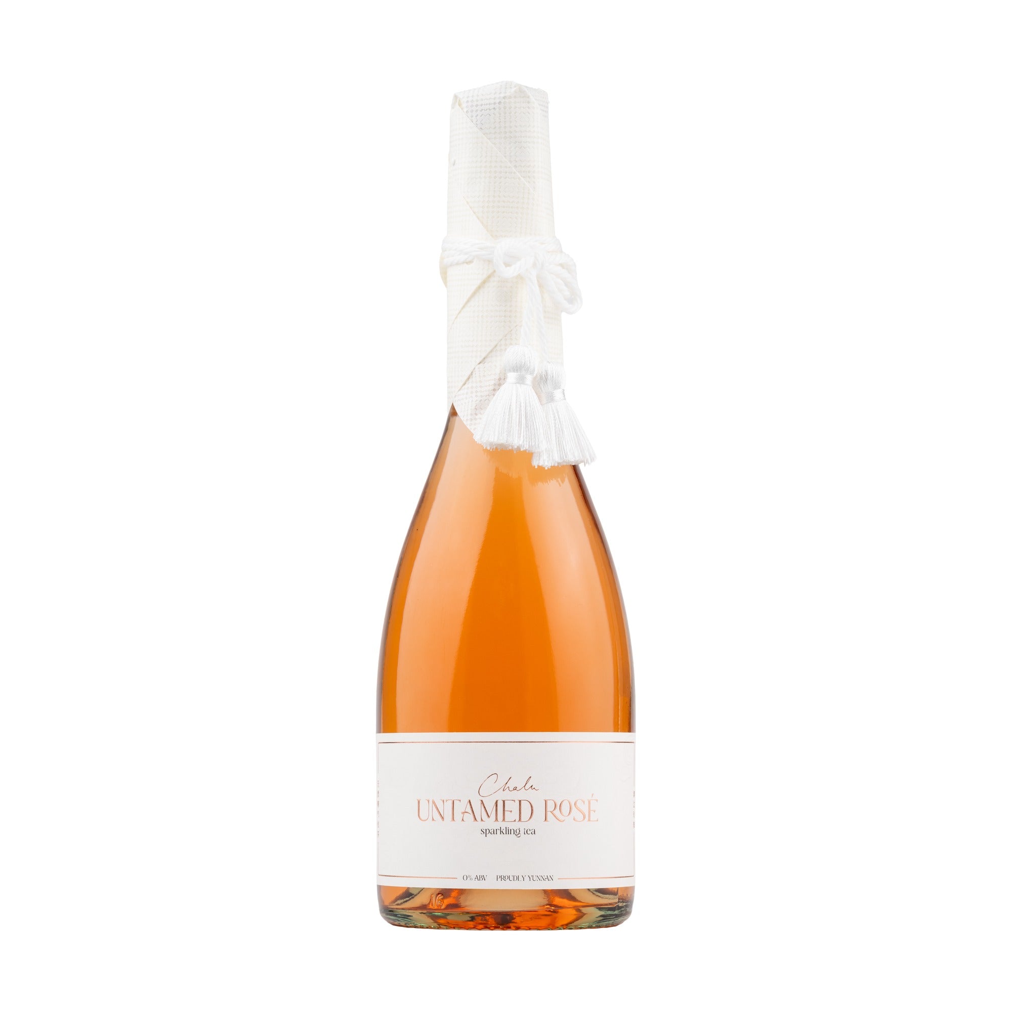 Chalu Untamed Rose Sparkling Tea