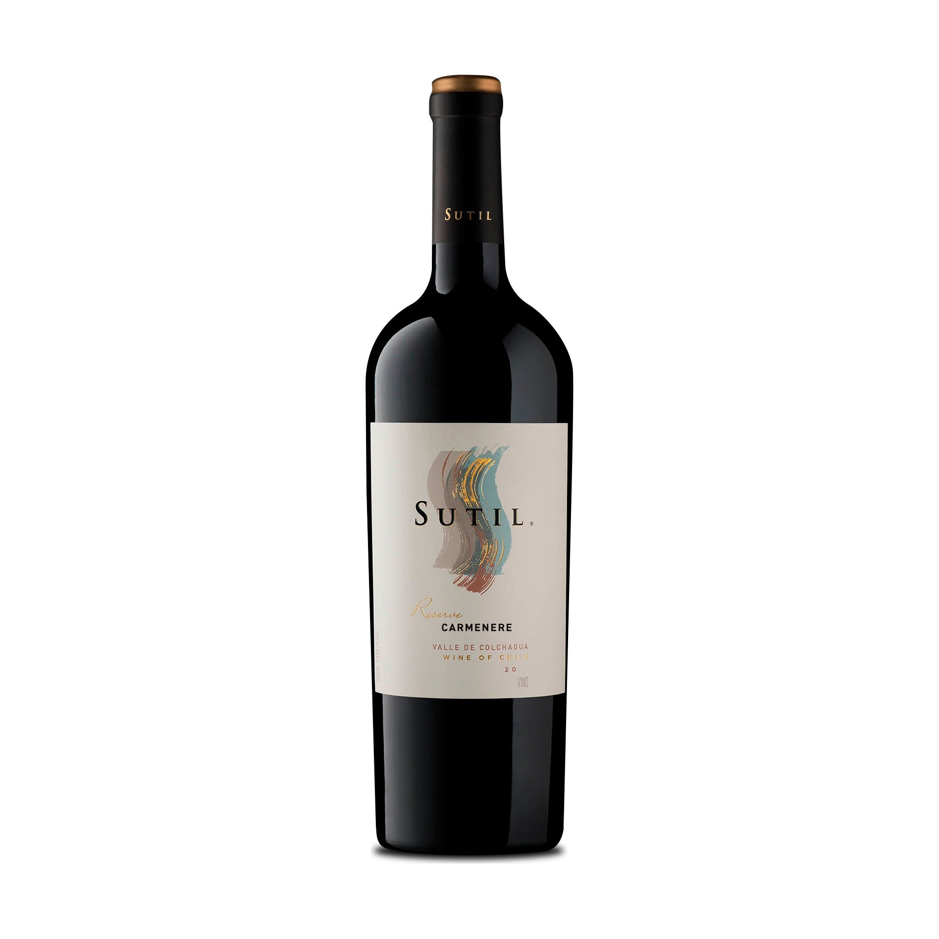 Sutil Reserve Carmenère 2023