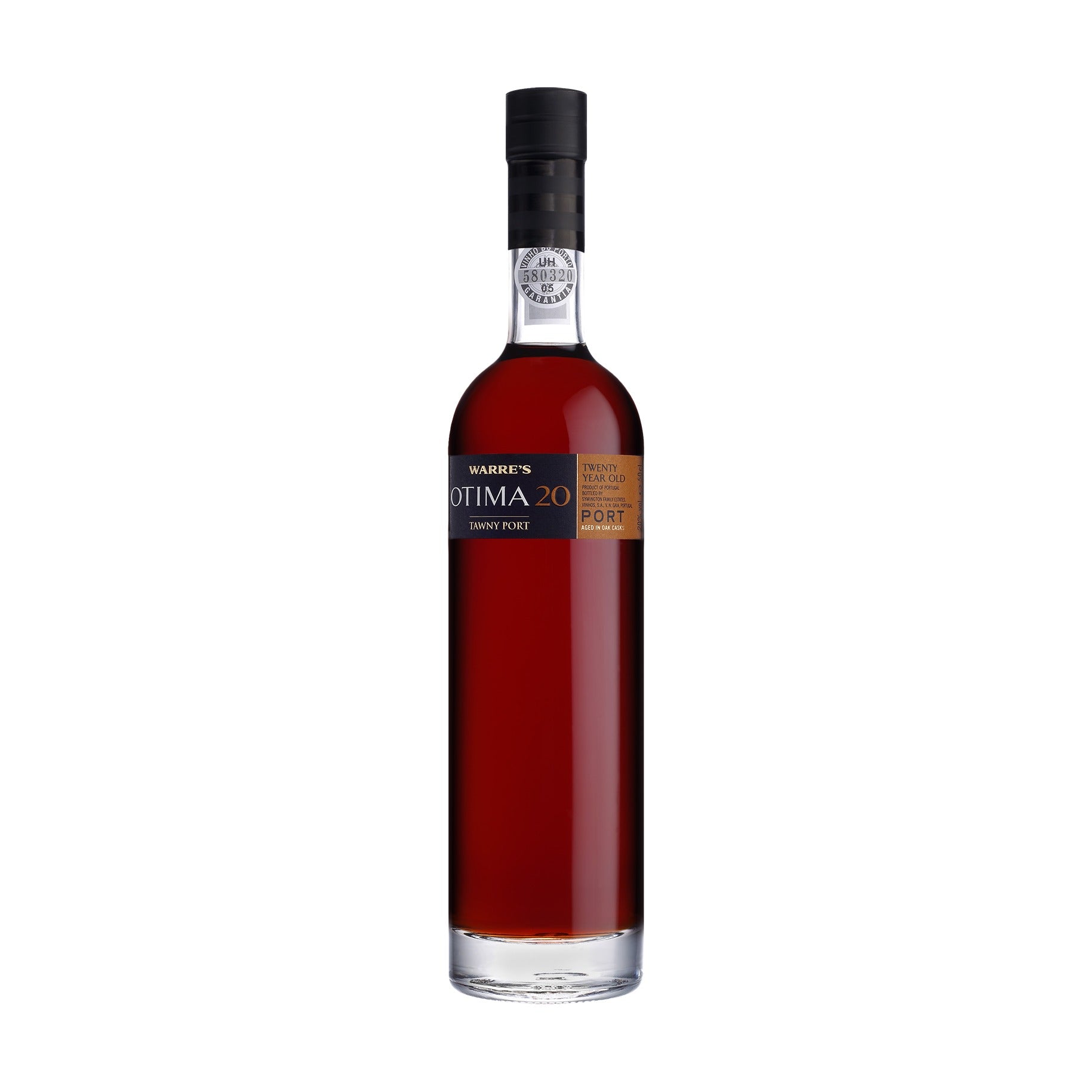 Warre's Otima 20 Year Old Tawny Port 500ml