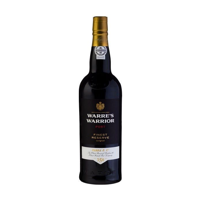 Warre's Warrior Finest Reserve Port