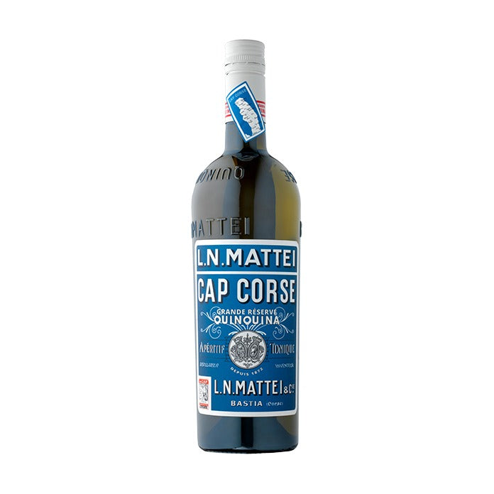 Mattei Grande Réserve Quinquina Blanc 750ml