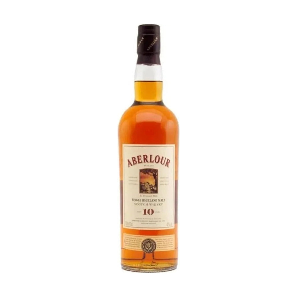 Aberlour 10 Year Old Single Malt Scotch Whisky 700ml