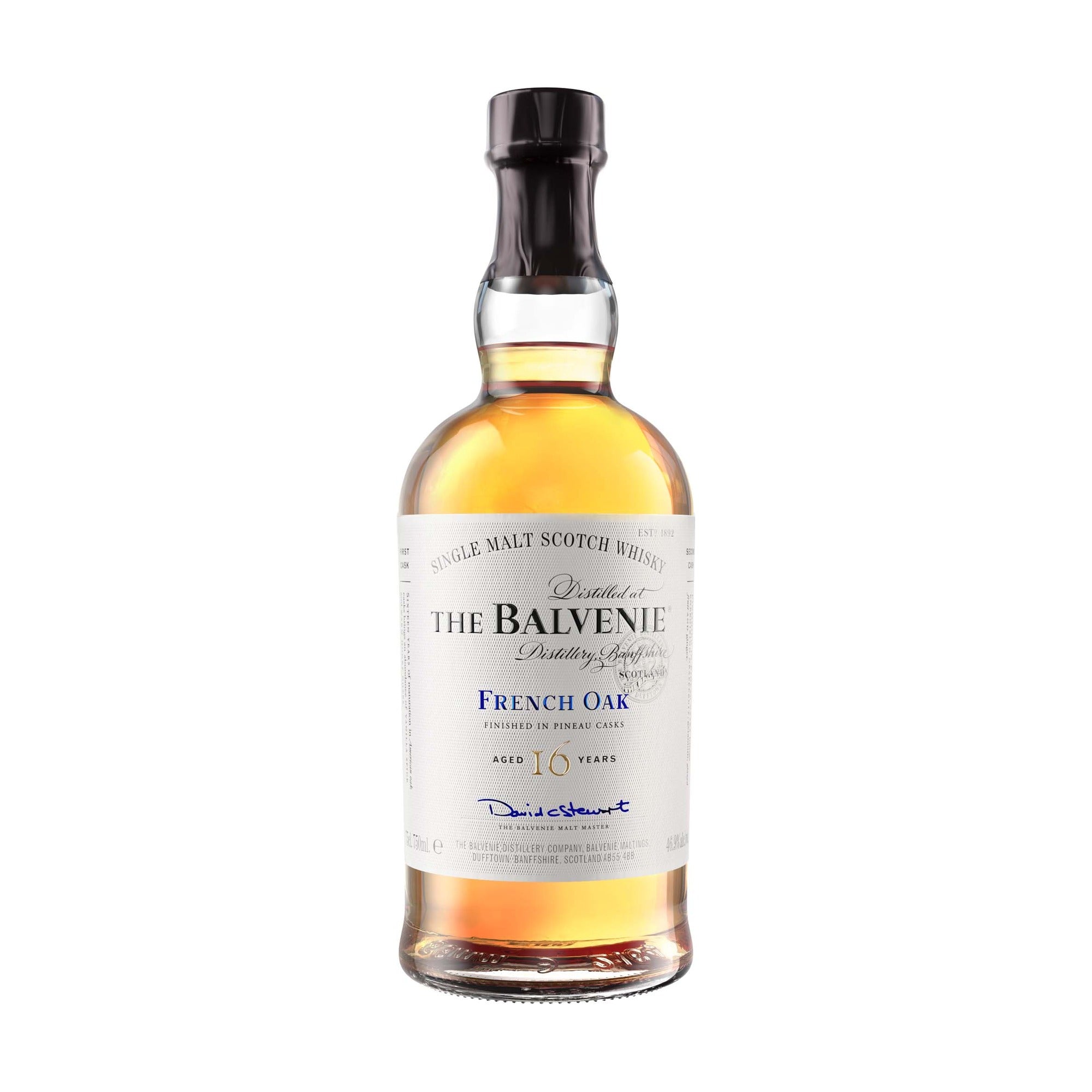 The Balvenie 16 Year Old French Oak Single Malt Scotch Whisky 700ml