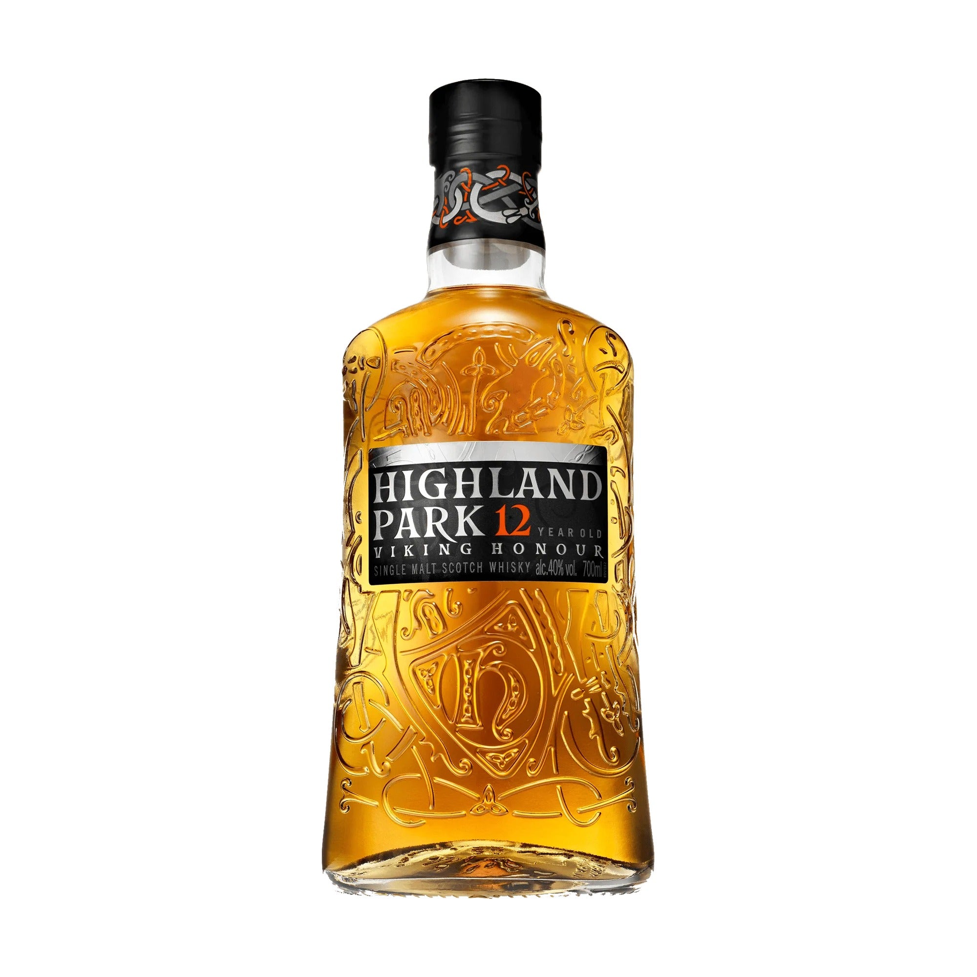 Highland Park 12 Year Old Viking Honour Single Malt Scotch Whisky 700ml