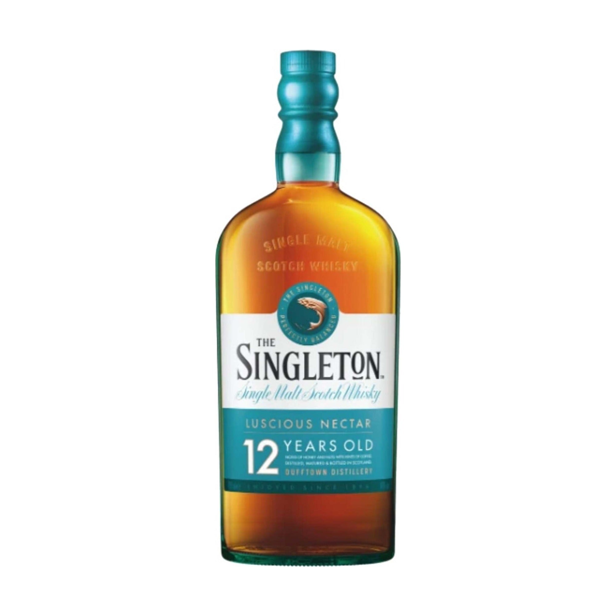 The Singleton of Dufftown 12 Year Old Single Malt Scotch Whisky 700ml