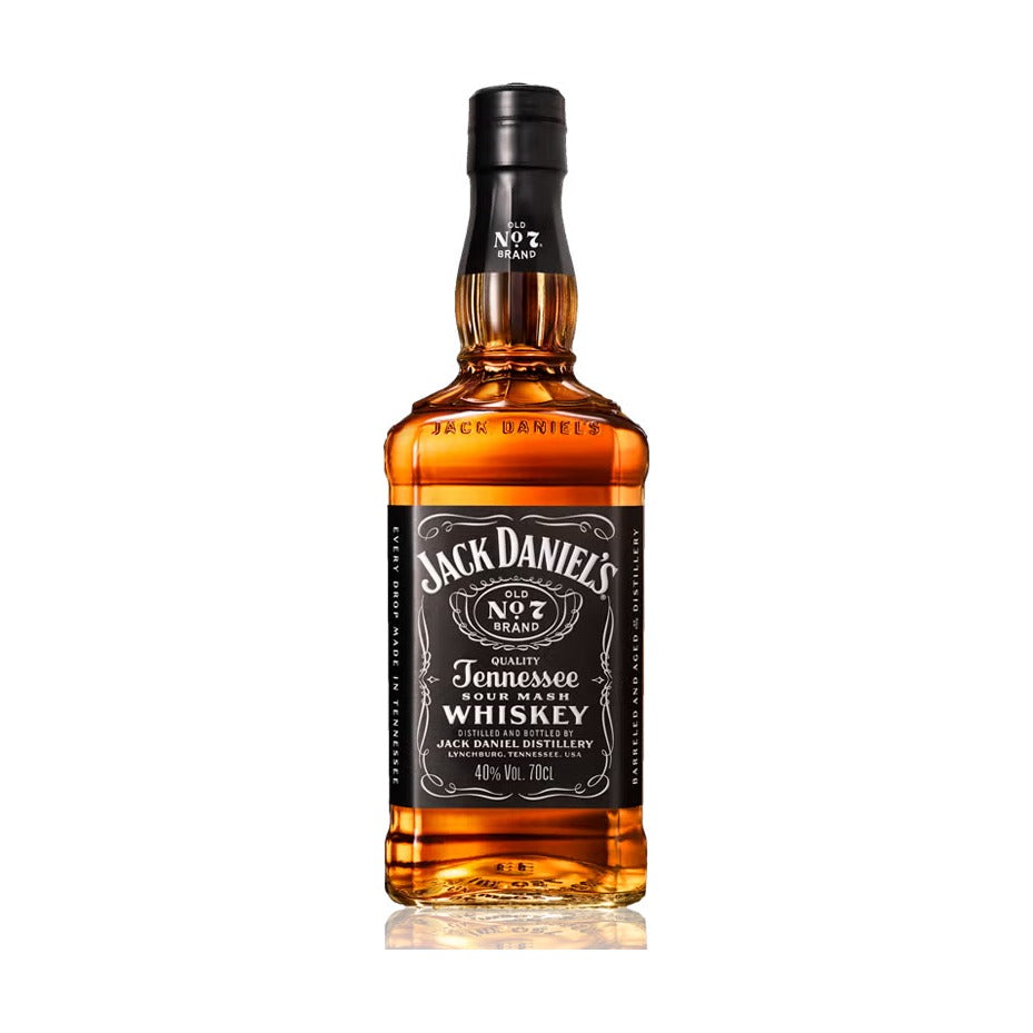 Jack Daniel's Old No.7 Tennessee Whiskey 700ml