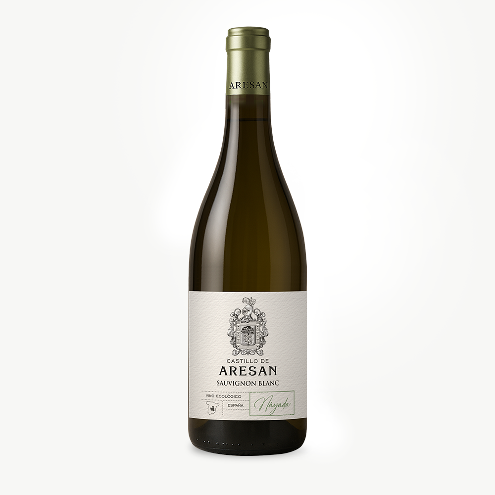Castillo de Aresan Organic Sauvignon Blanc 2023