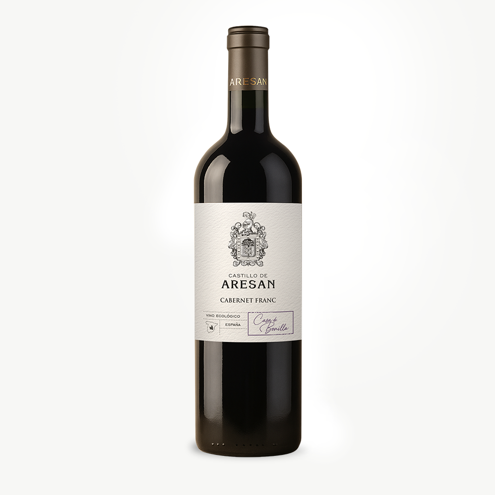 Castillo de Aresan Organic Cabernet Franc 2021
