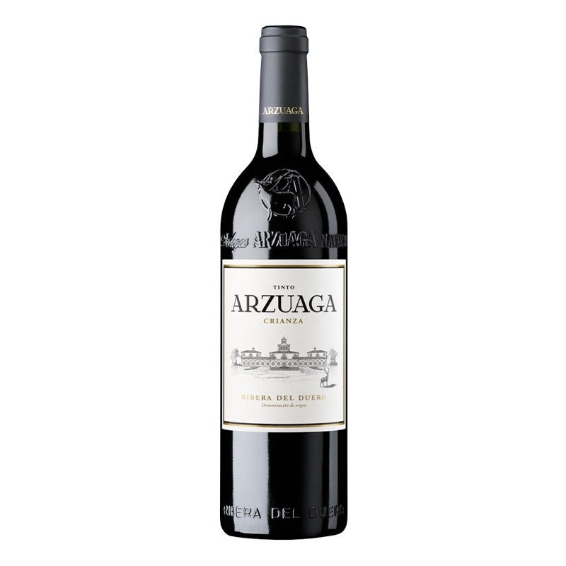 ARZUAGA CRIANZA 2022 750ml bottle