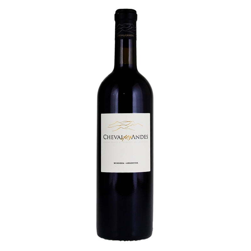 CHEVAL DES ANDES 2021 750ml bottle