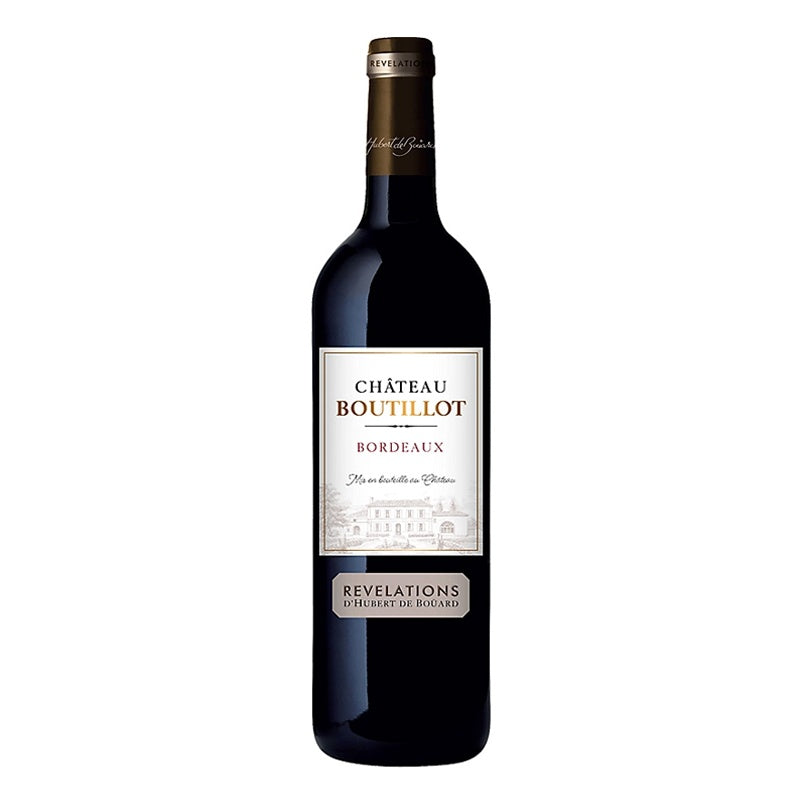 CH BOUTILLOT 2021 750ml bottle