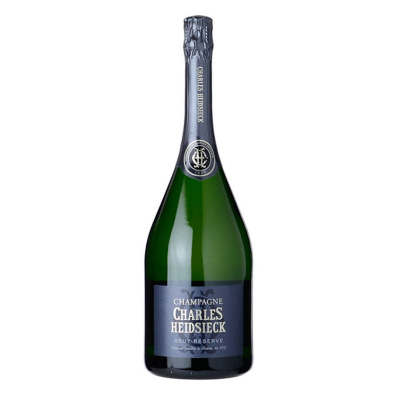 CHARLES HEIDSIECK BRUT RESERVE NV 750ml bottle