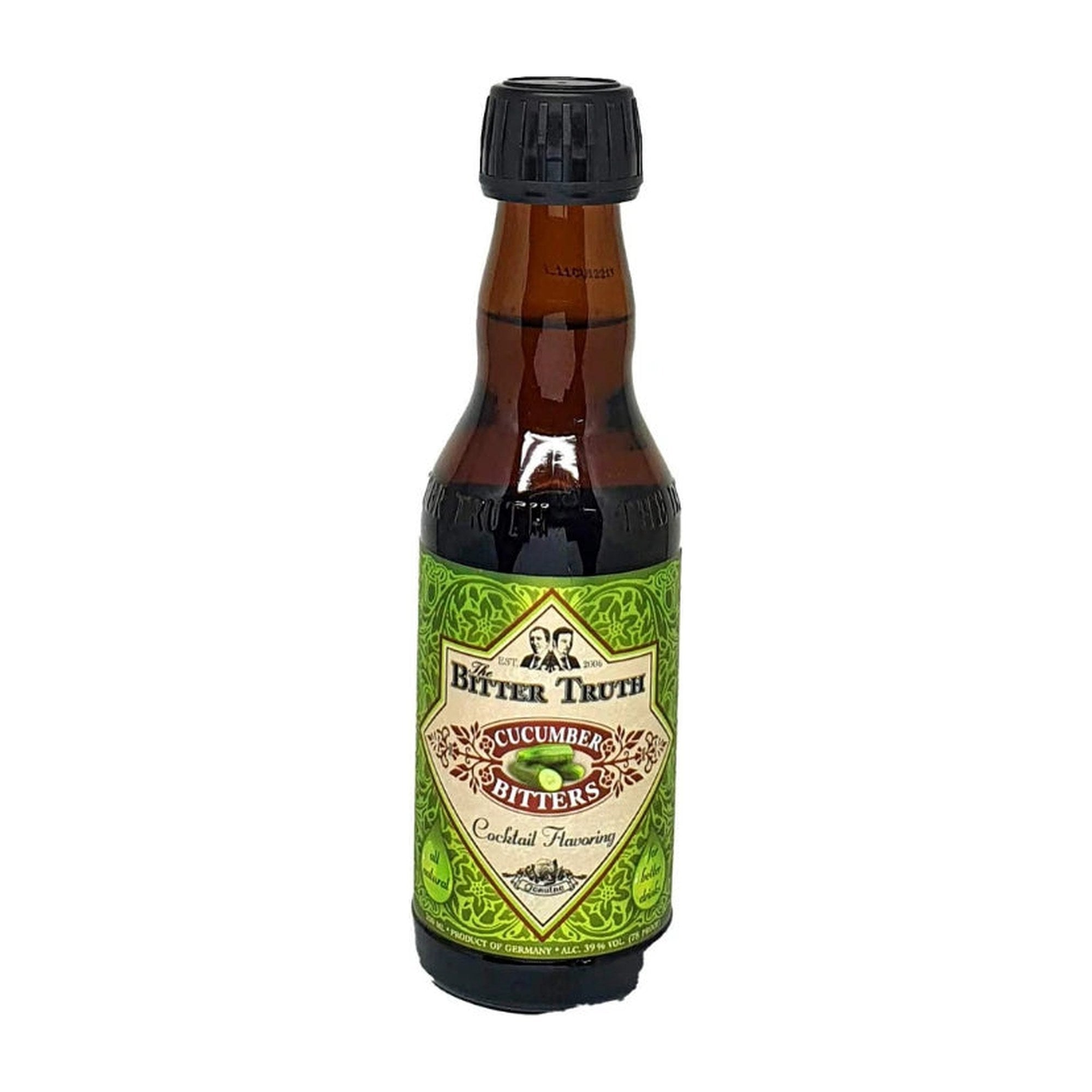 The Bitter Truth Cucumber Bitters 200ml