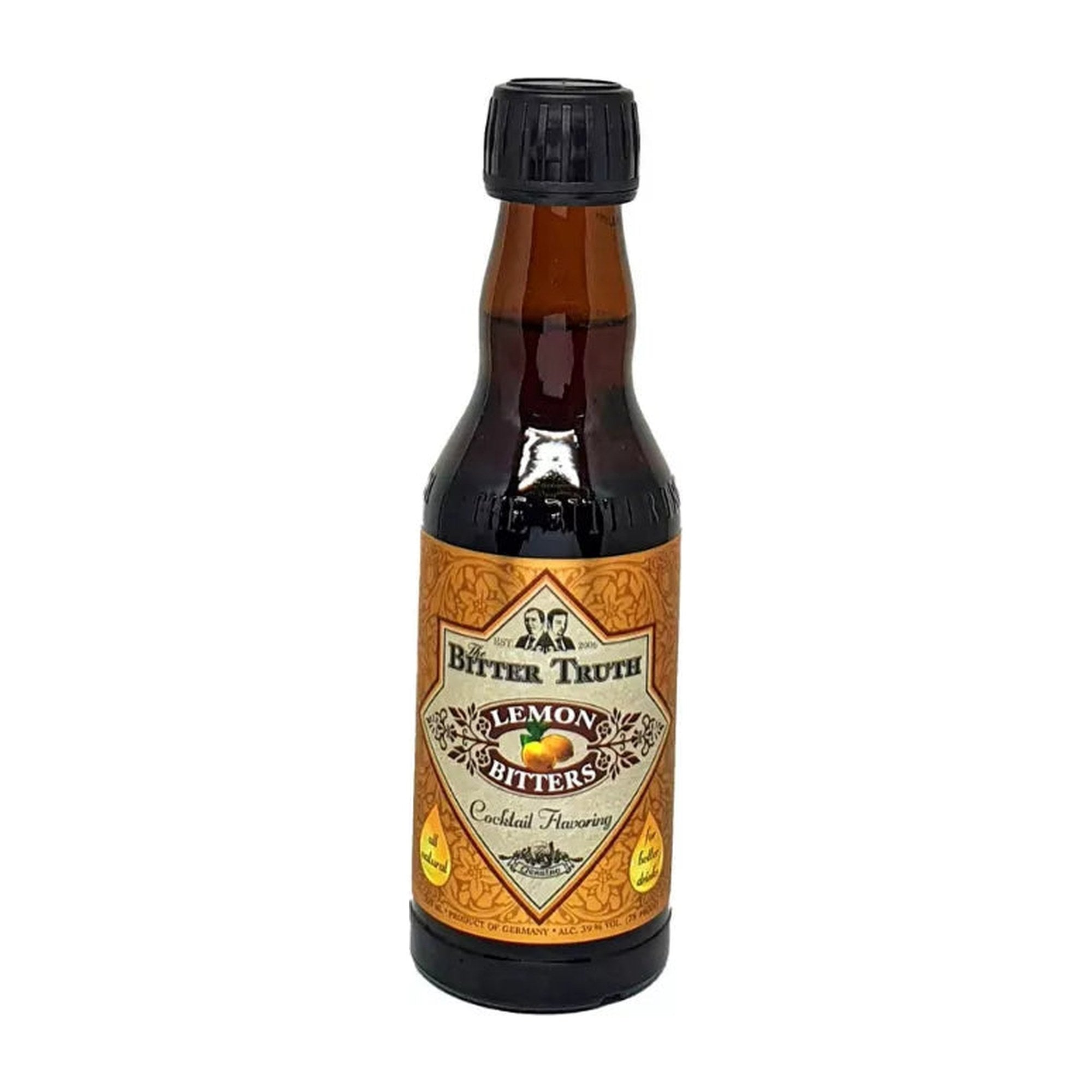 The Bitter Truth Lemon Bitters 200ml