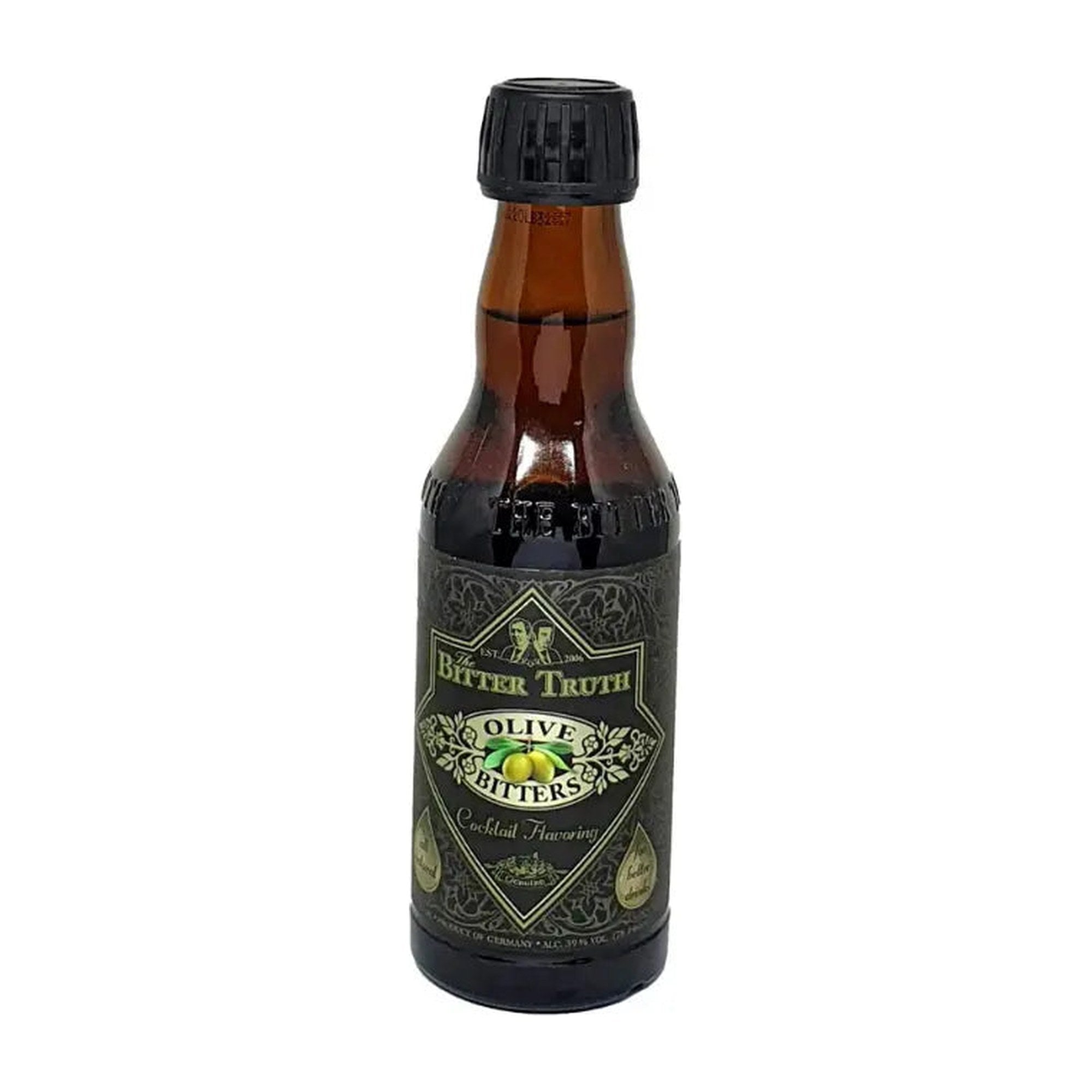 The Bitter Truth Olive Bitters 200ml