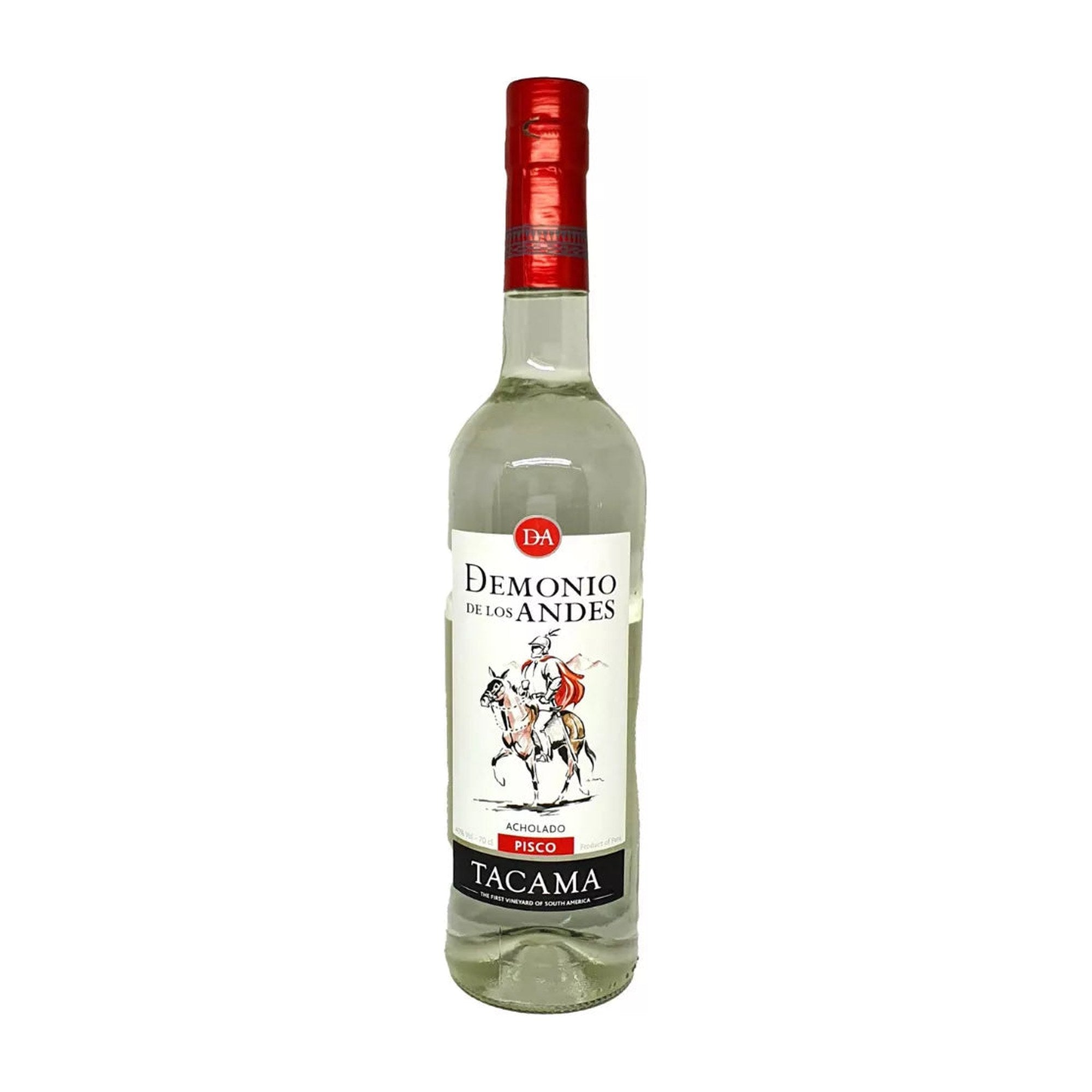Demonio de los Andes Pisco Acholado 700ml