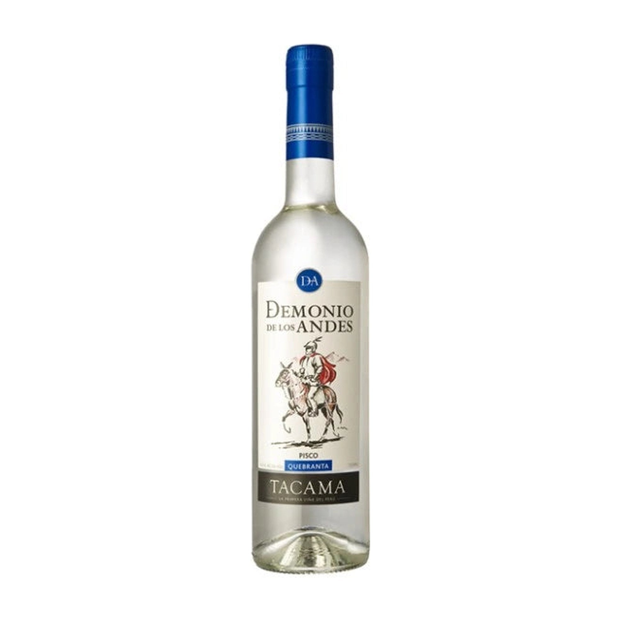 Demonio de los Andes Pisco Quebranta 700ml