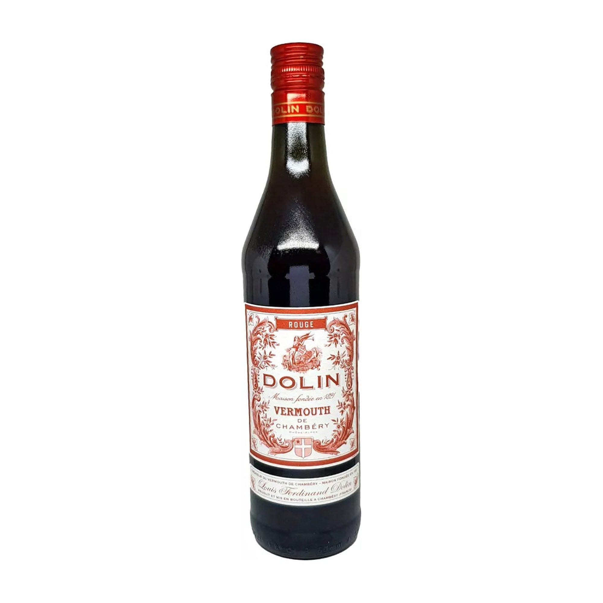 Dolin Vermouth de Chambéry Rouge 750ml