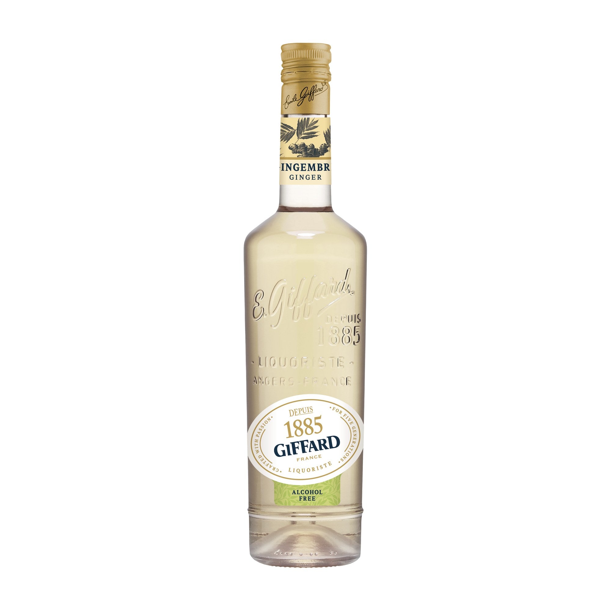 Giffard Ginger Alcohol-Free Aperitif 700ml