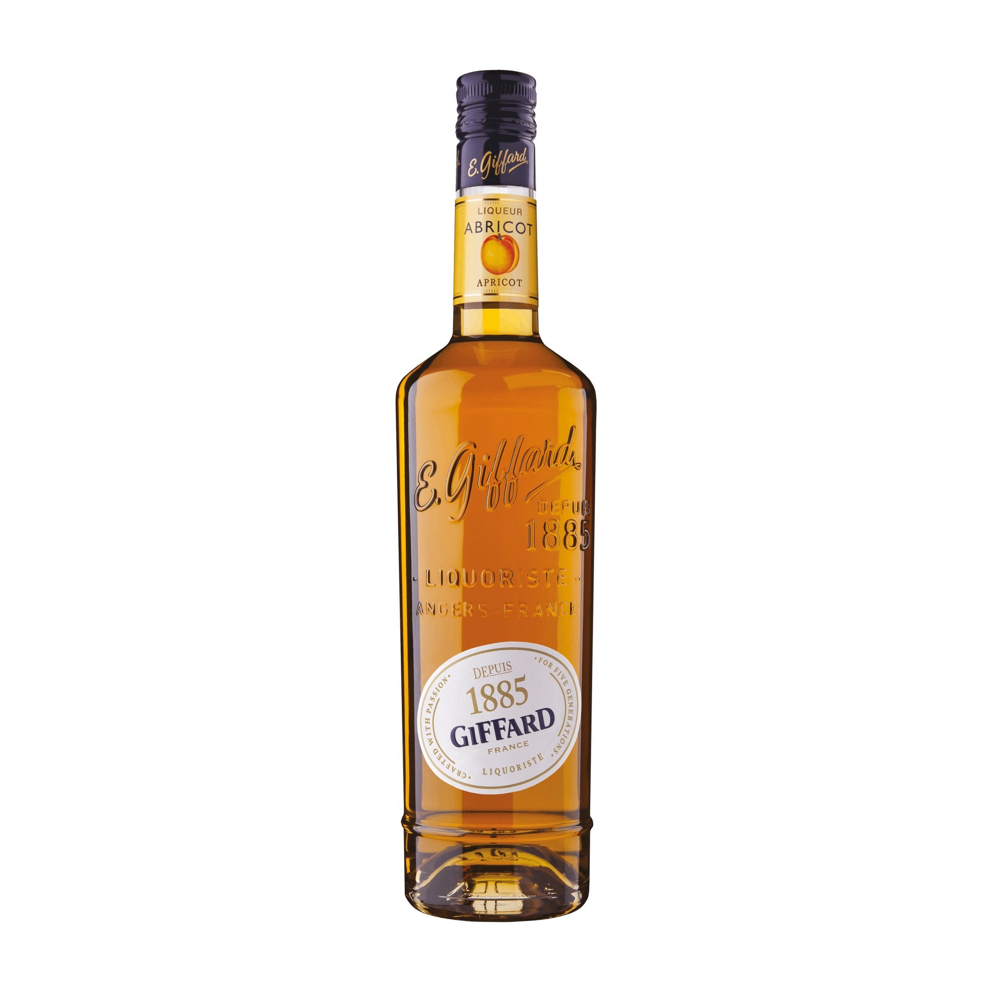Giffard Apricot Brandy Liqueur 700ml
