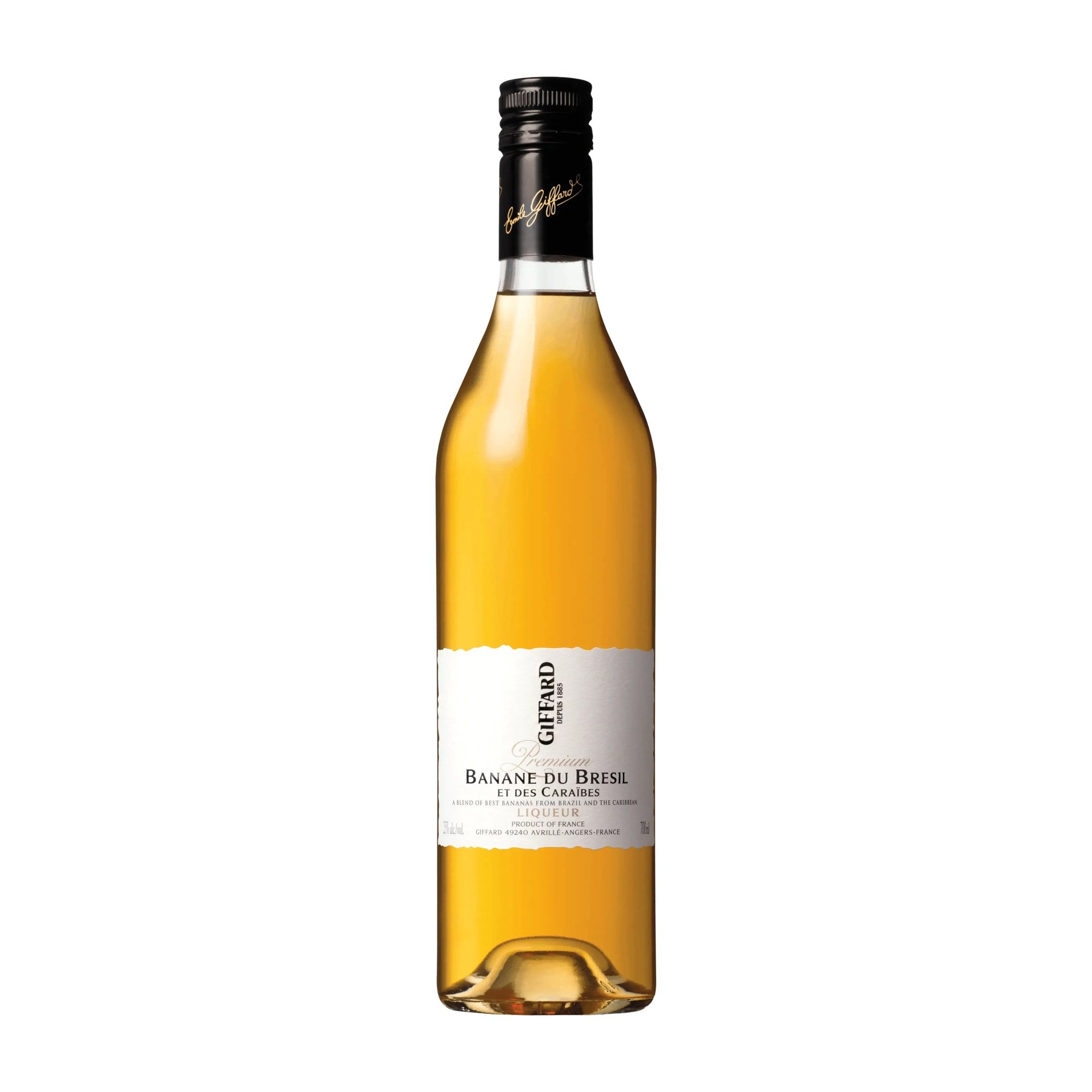 Giffard Banane du Brésil Liqueur 700ml