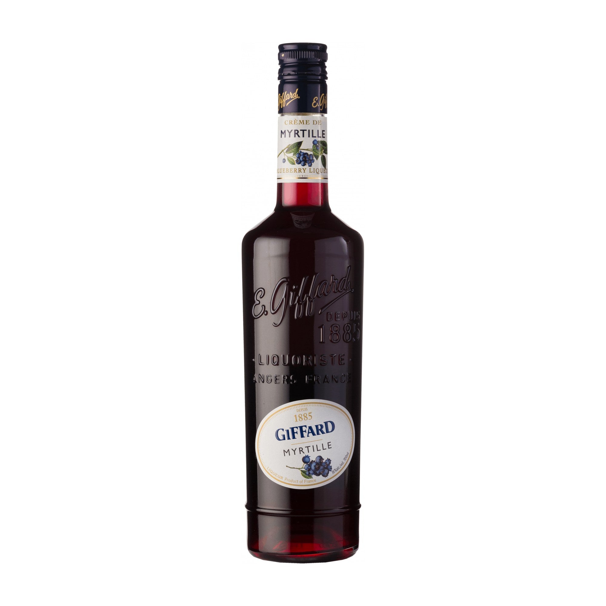 Giffard Blueberry (Crème de Myrtille) Liqueur 700ml