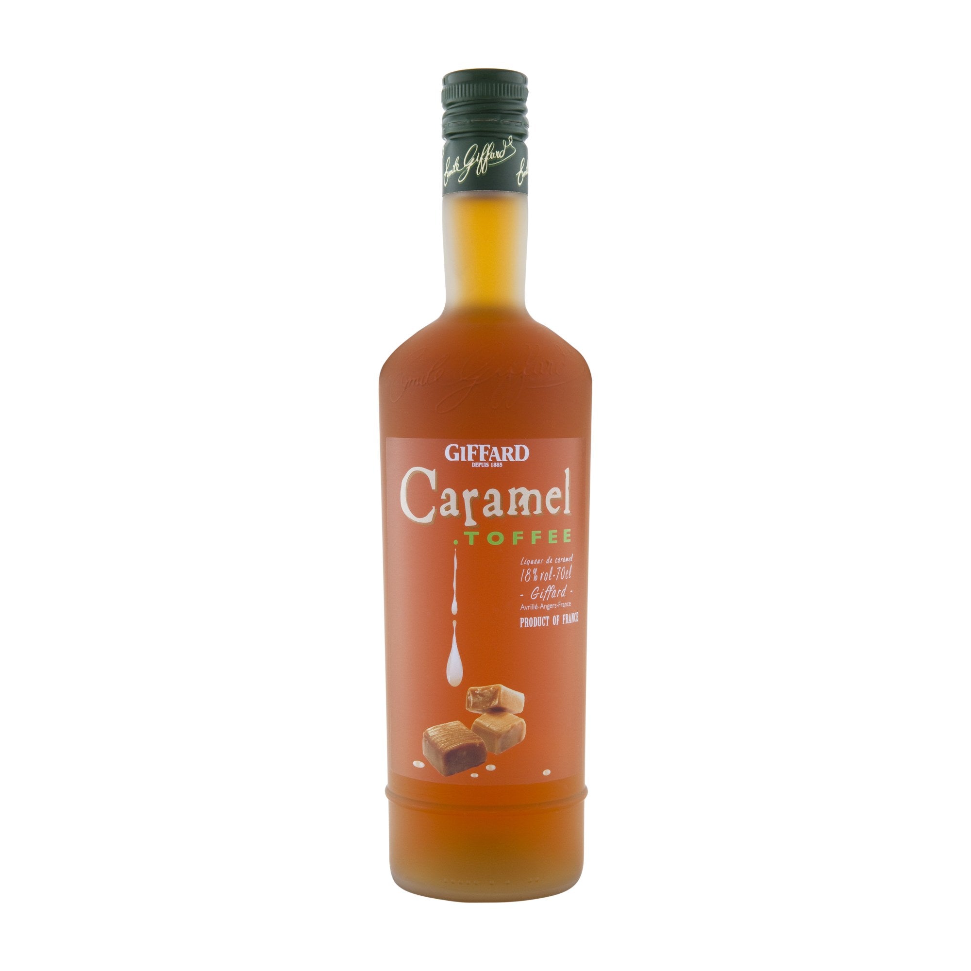 Giffard Caramel Toffee Liqueur 700ml