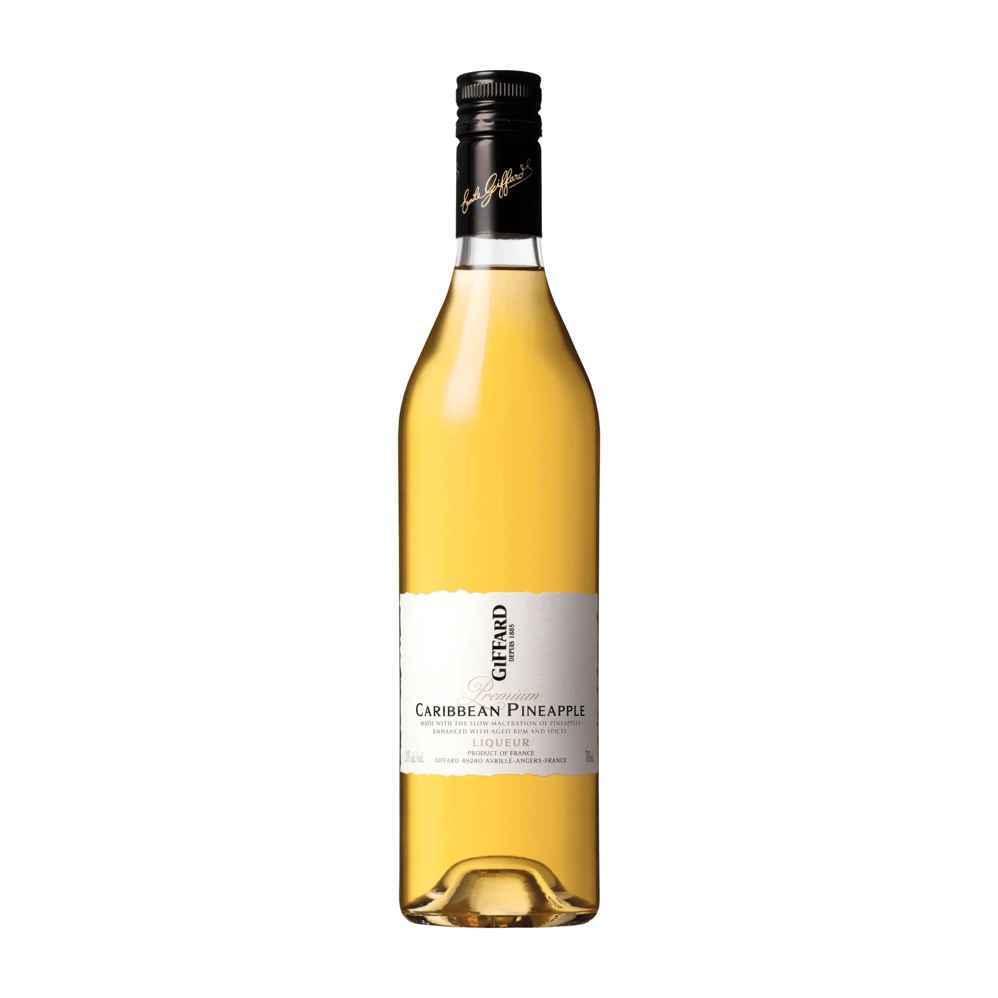 Giffard Caribbean Pineapple Liqueur 700ml