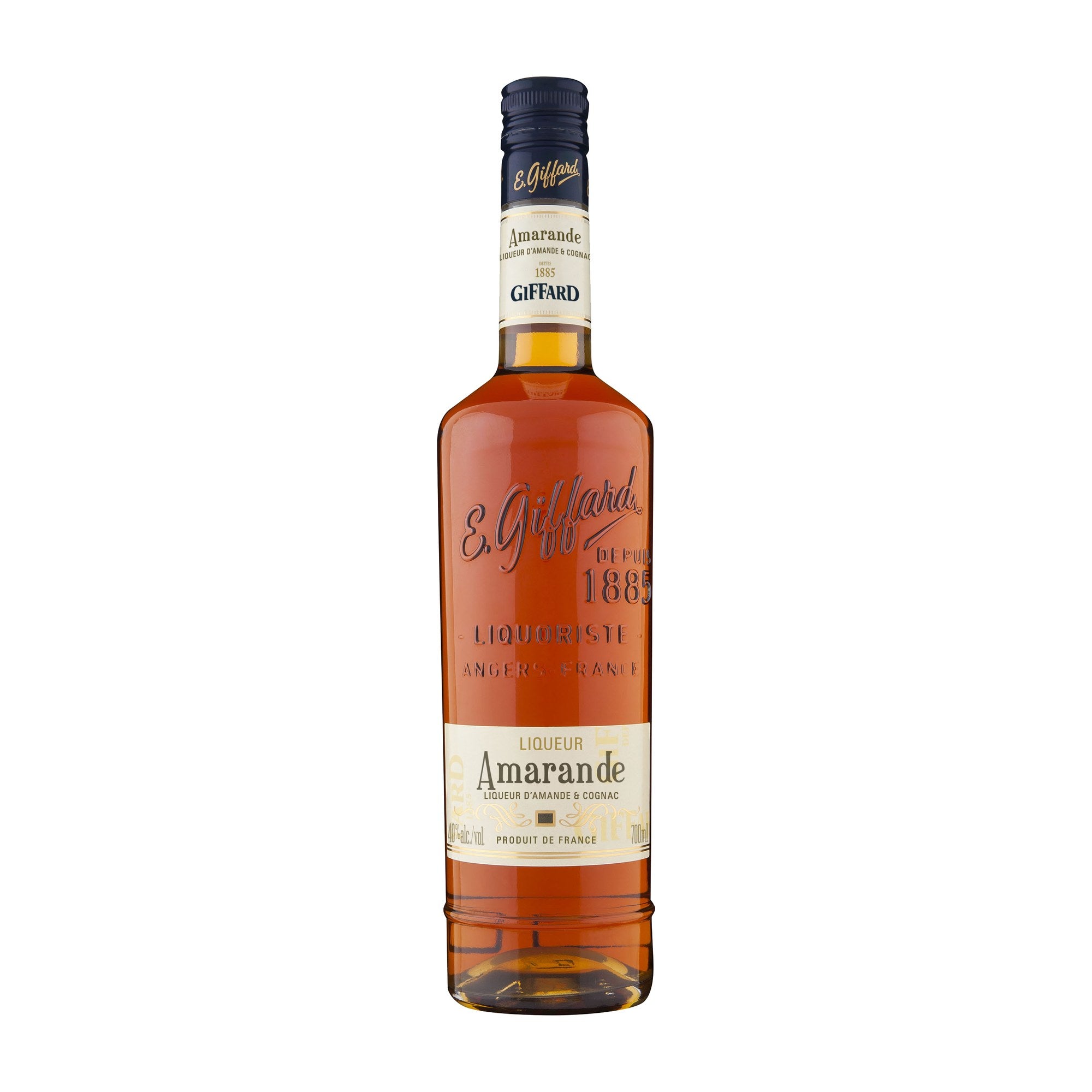 Giffard Cognac & Almond Liqueur 700ml