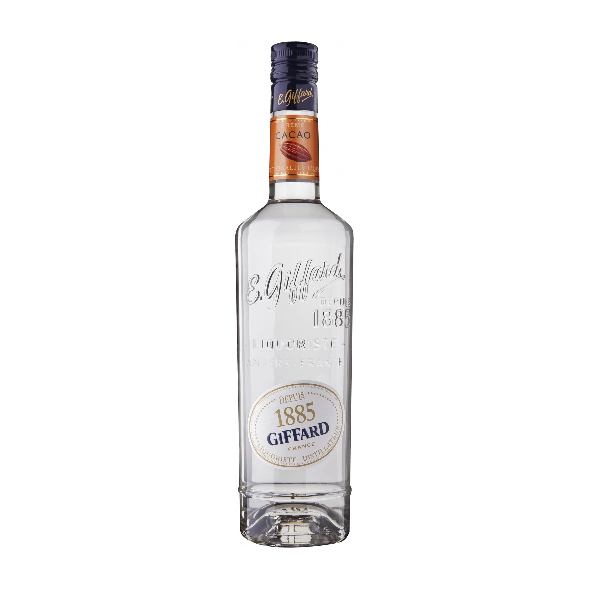 Giffard Crème de Cacao White Liqueur 700ml