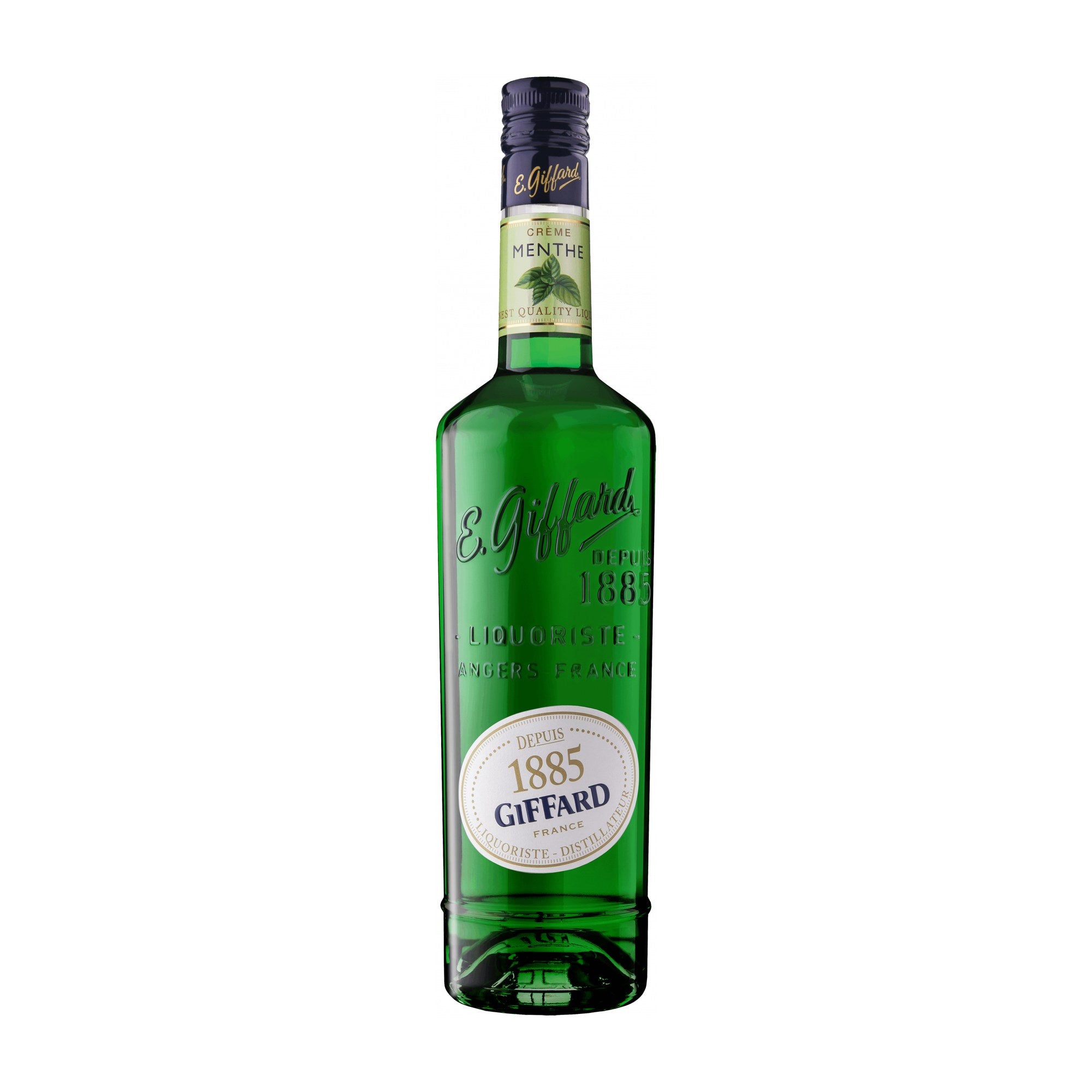 Giffard Green Mint (Crème de Menthe) Liqueur 700ml