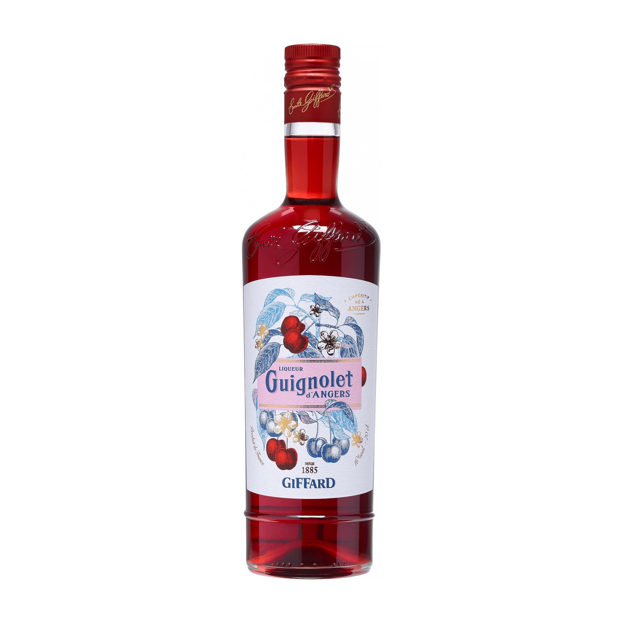 Giffard Guignolet d'Angers Liqueur 700ml