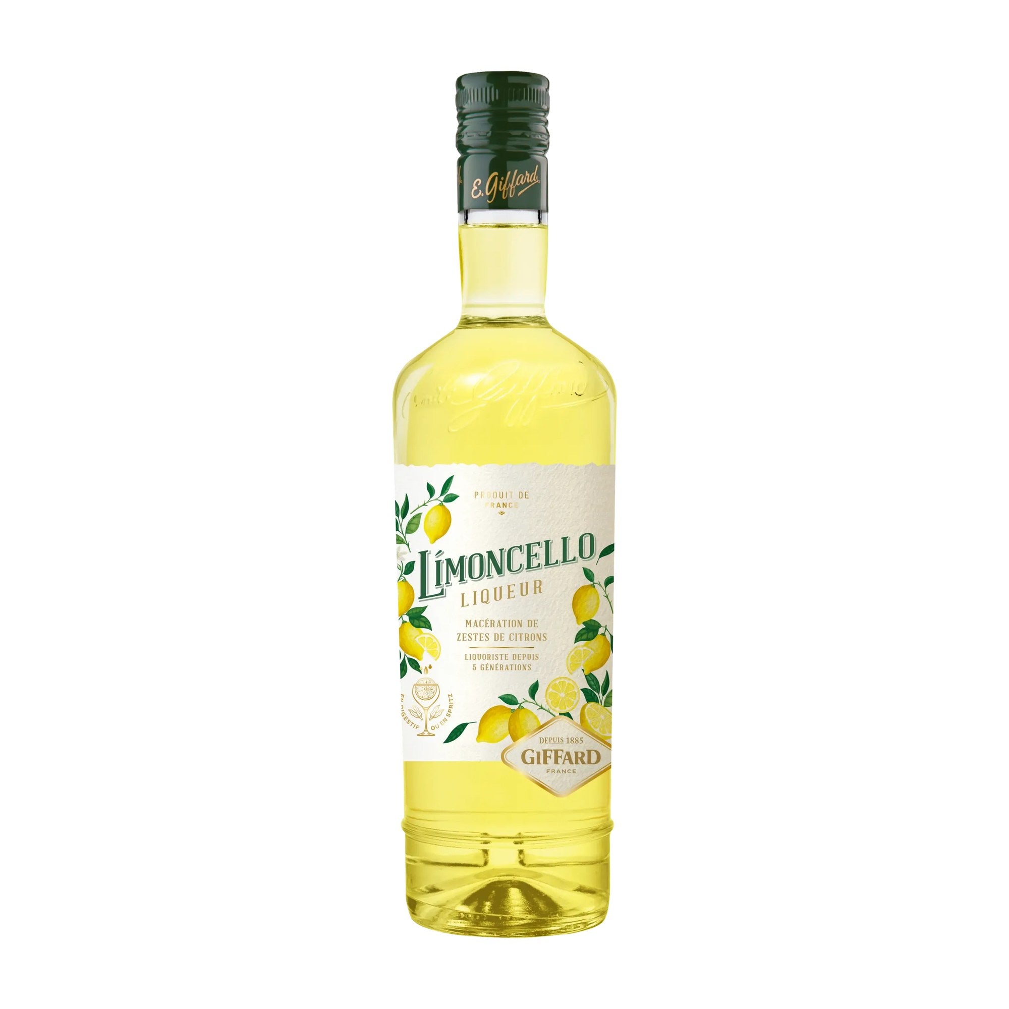 Giffard Limoncello Liqueur 700ml
