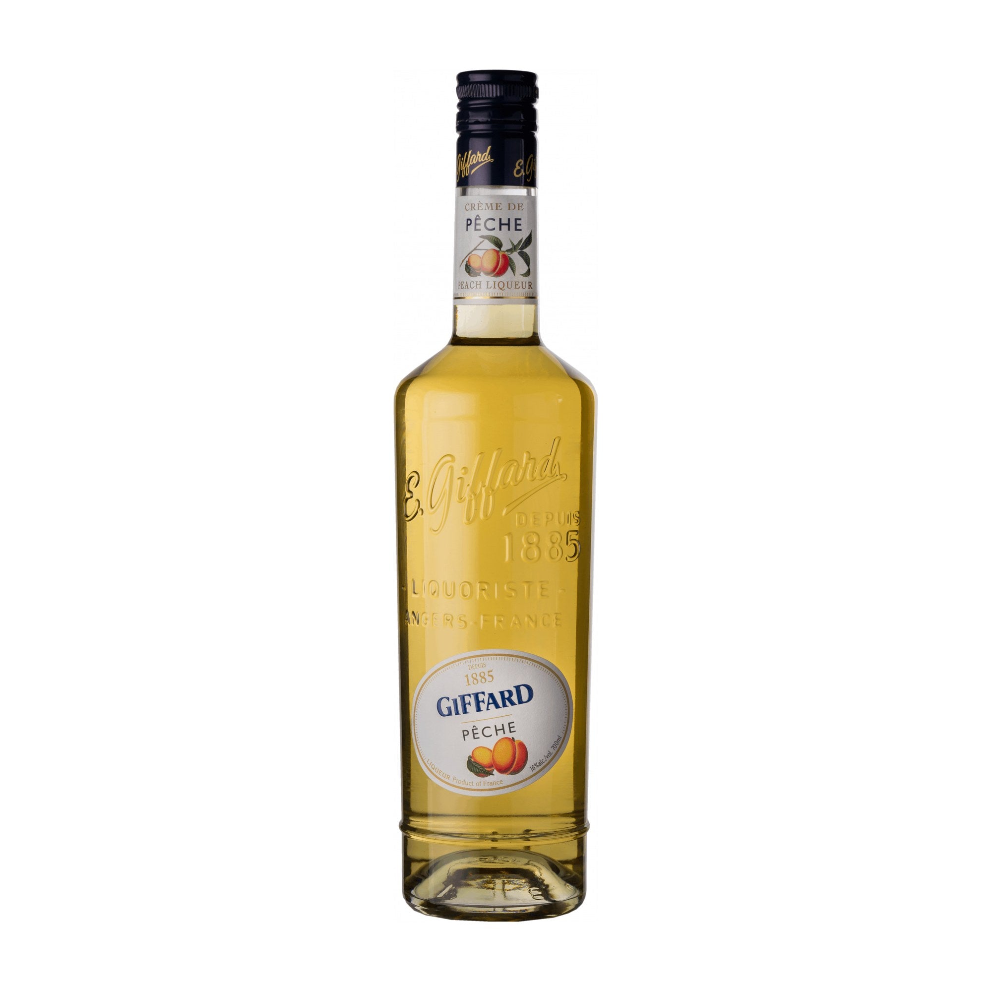 Giffard Peach (Crème de Pêche) Liqueur 700ml