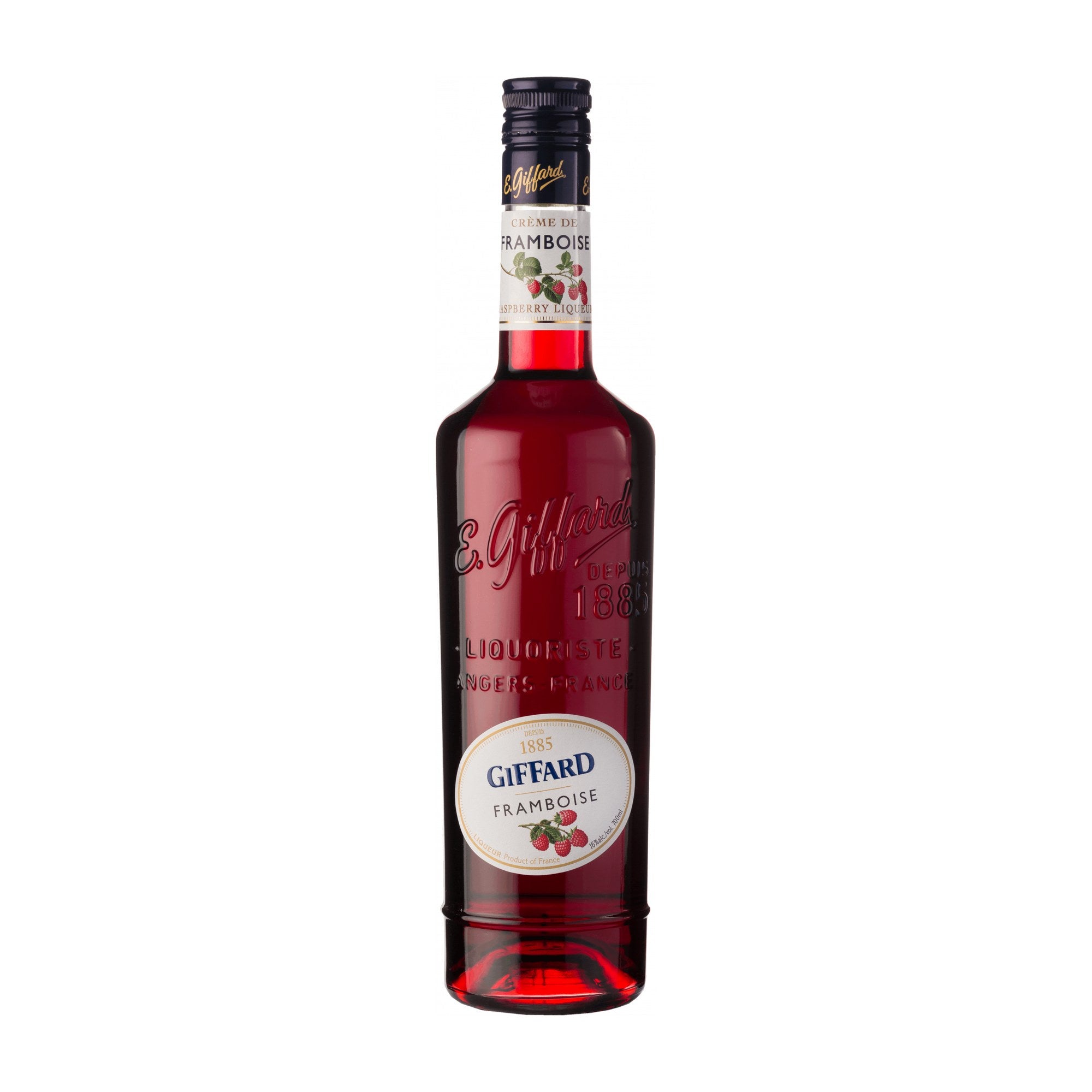 Giffard Raspberry (Crème de Framboise) Liqueur 700ml