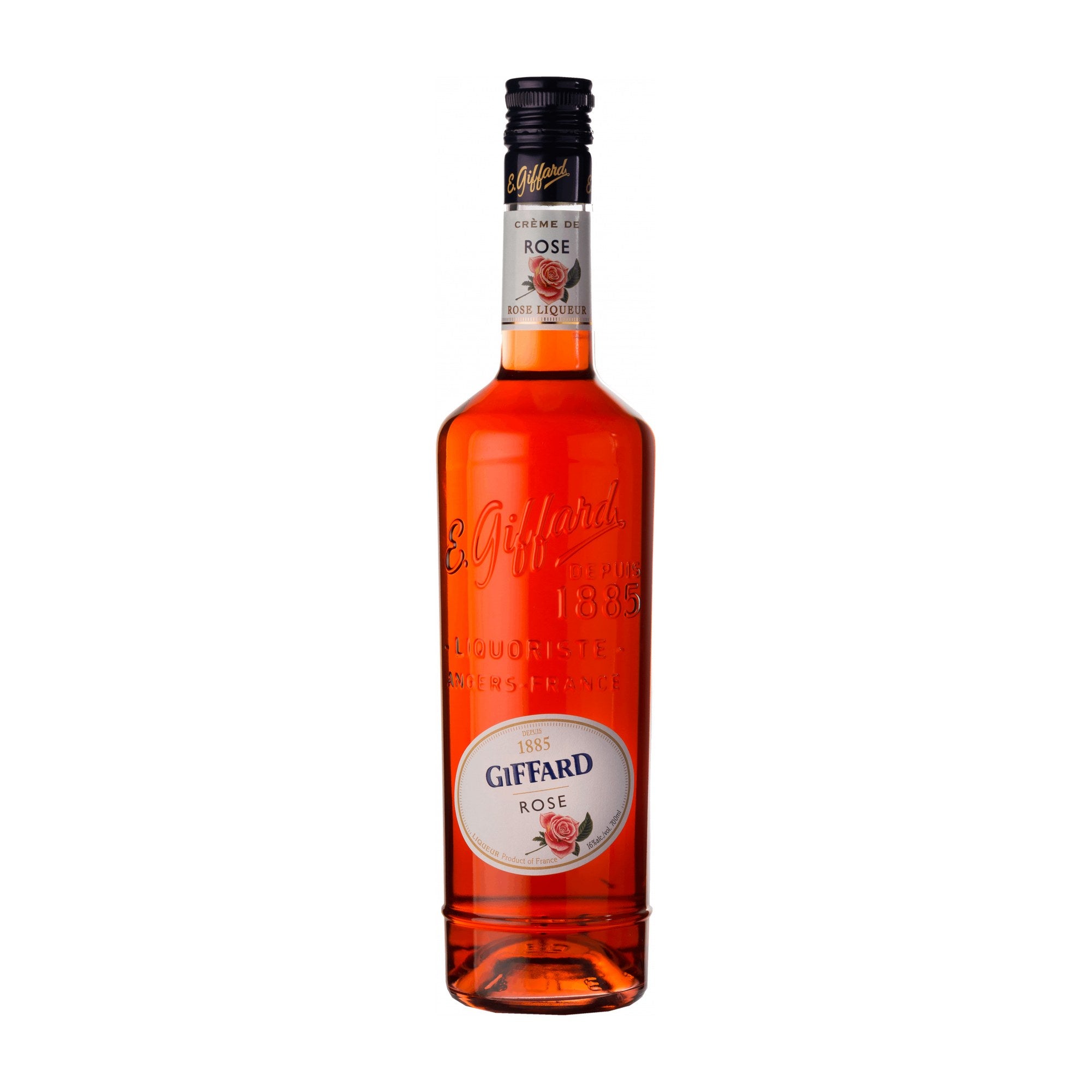 Giffard Rose (Crème de Rose) Liqueur 700ml