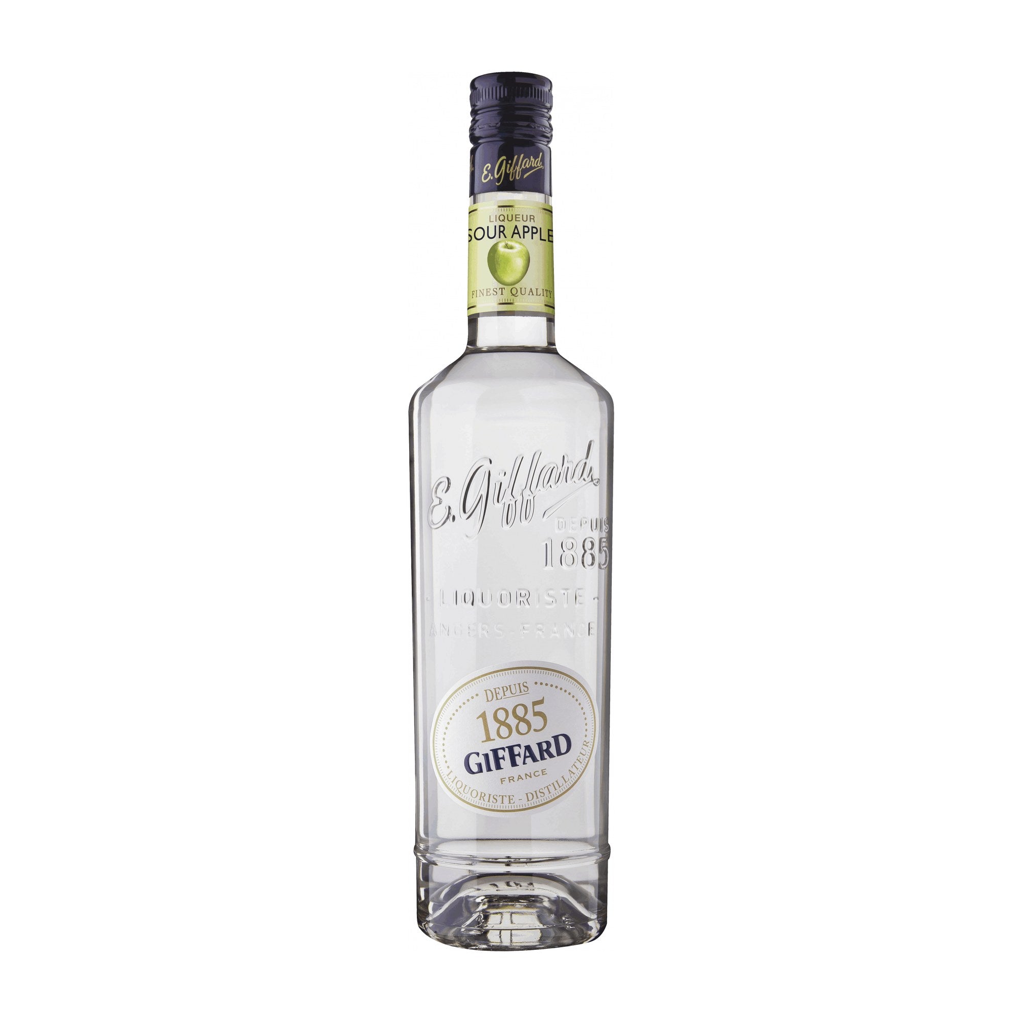 Giffard Sour Apple Liqueur 700ml