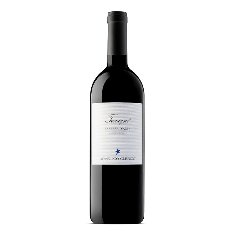 DOMENICO CLERICO BARBERA D’ALBA DOP TREVIGNE 2023 750ml bottle
