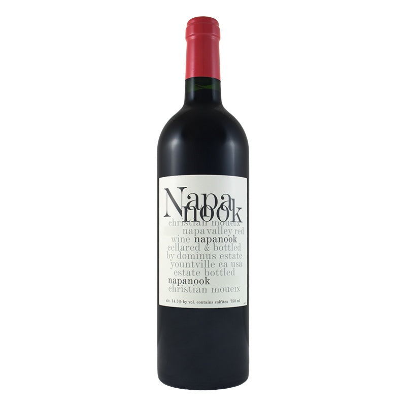 NAPANOOK 2020 750ml bottle